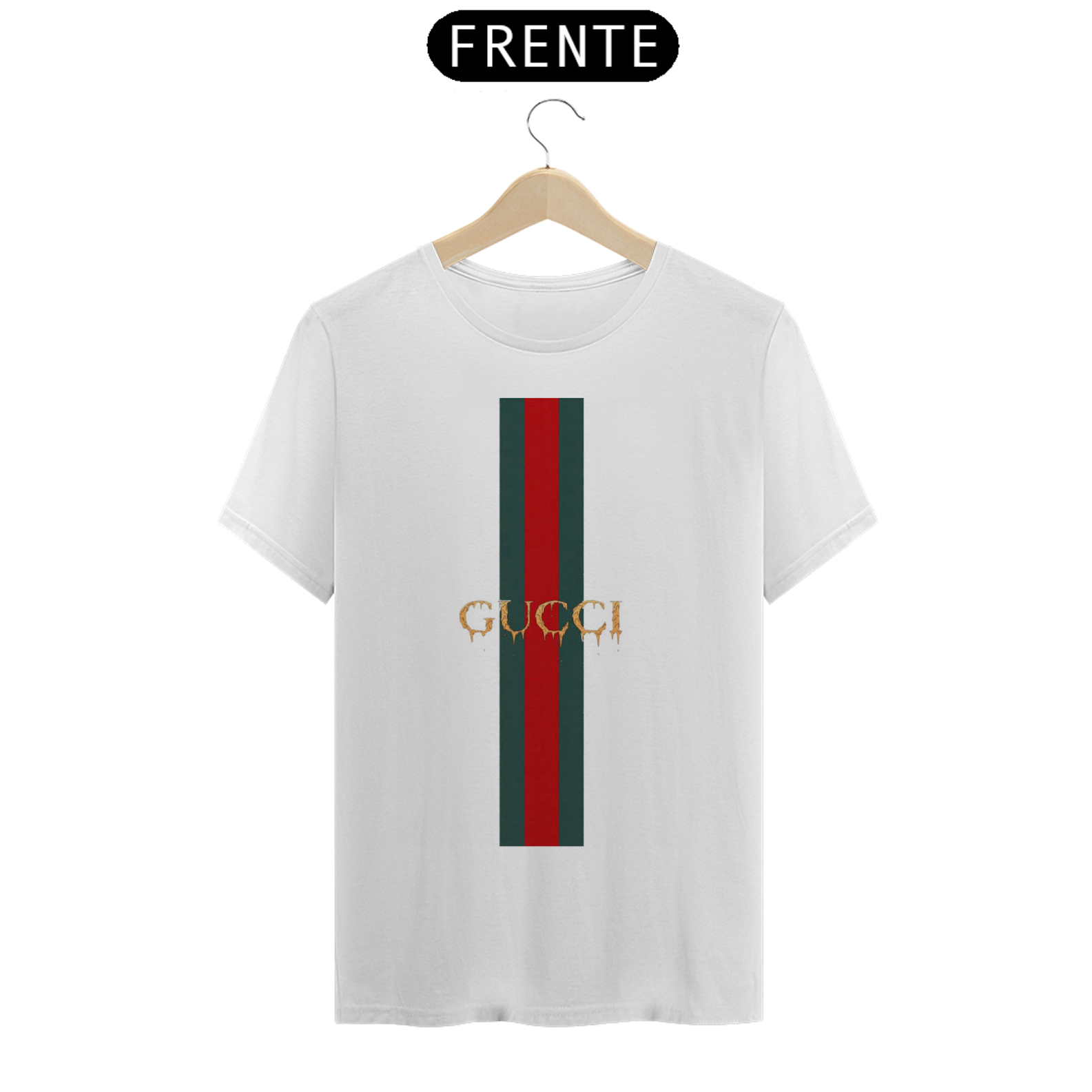 Camisa Gucci