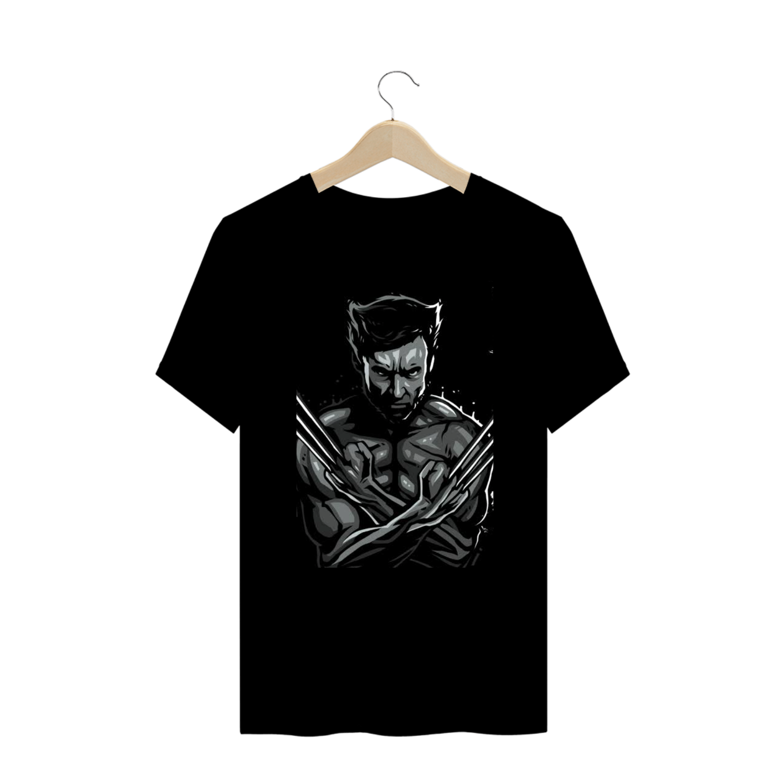 Camisa Wolverine 