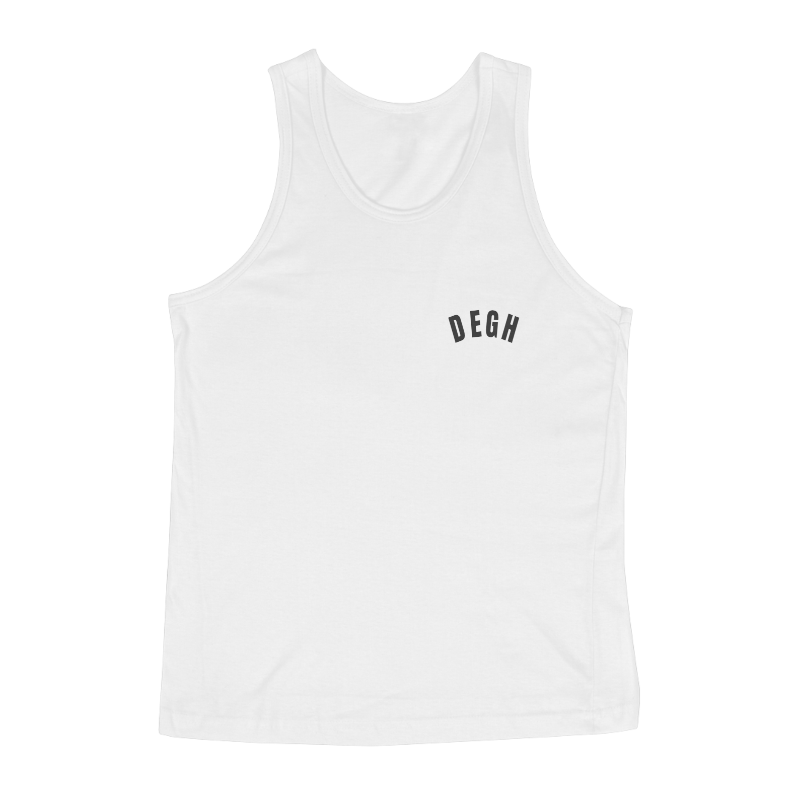 CAMISETA REGATA CASUAL 