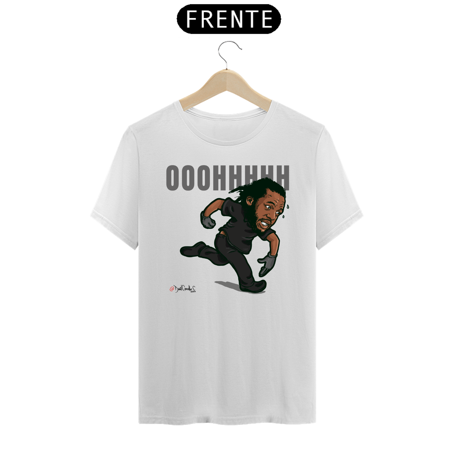 Camiseta Prime - OHHH!