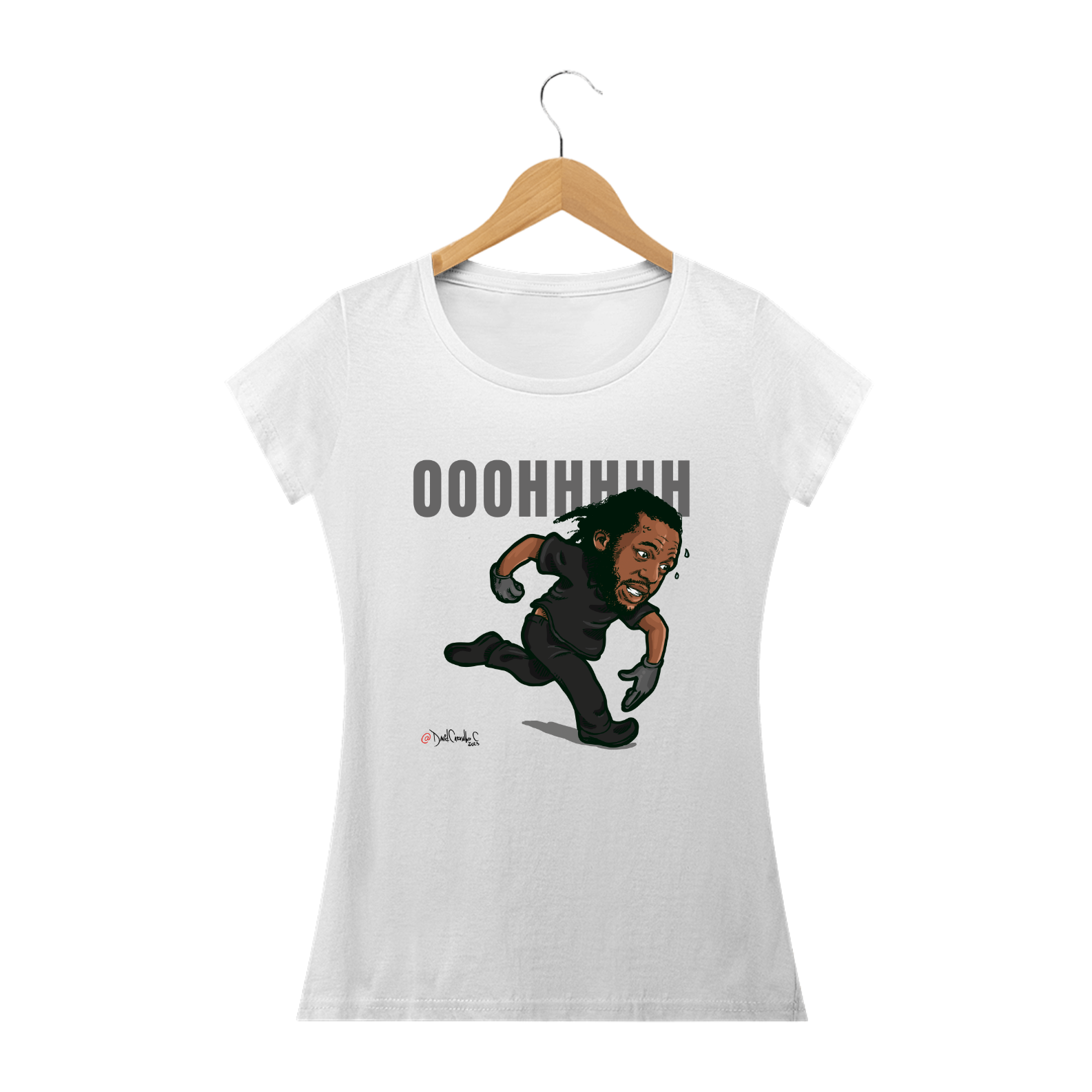 Camiseta Baby Long Prime - OHH!