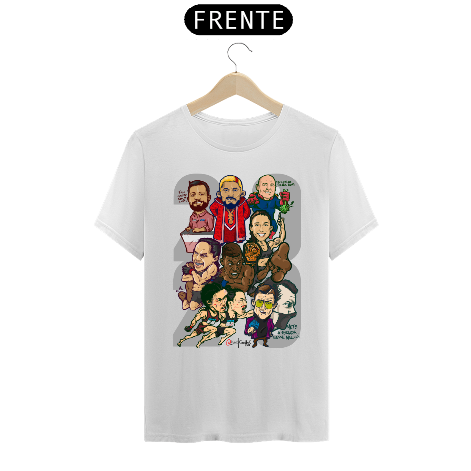 Camiseta Prime - DESTAQUES 2020