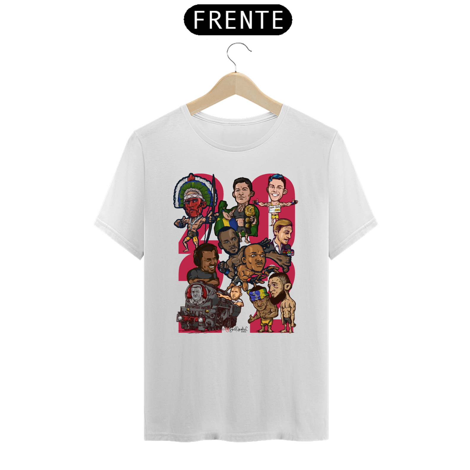 Camiseta Prime - DESTAQUES 2022