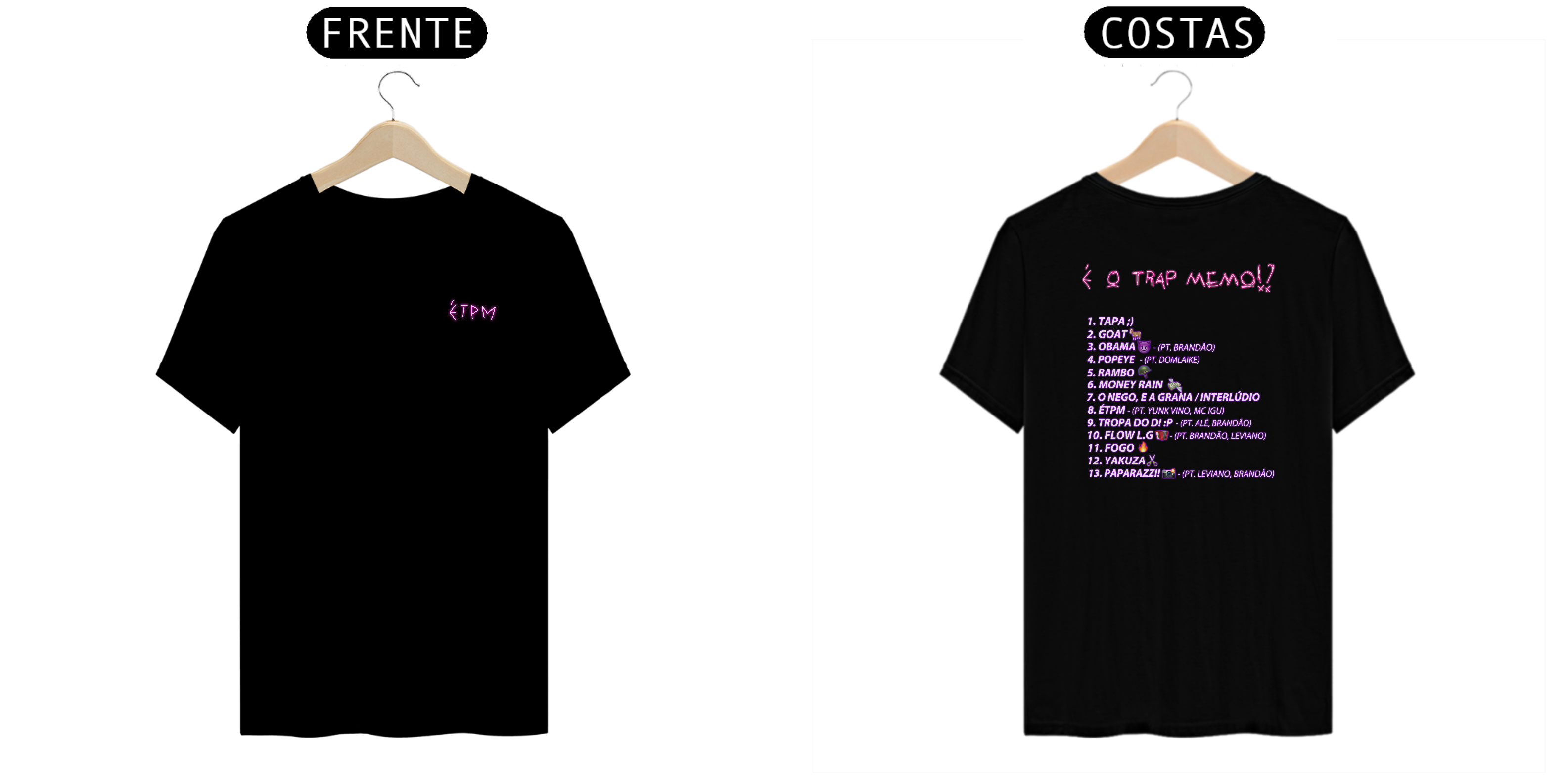 Nome do produto: E TRAP MEMO!? Edição Jovem Dex