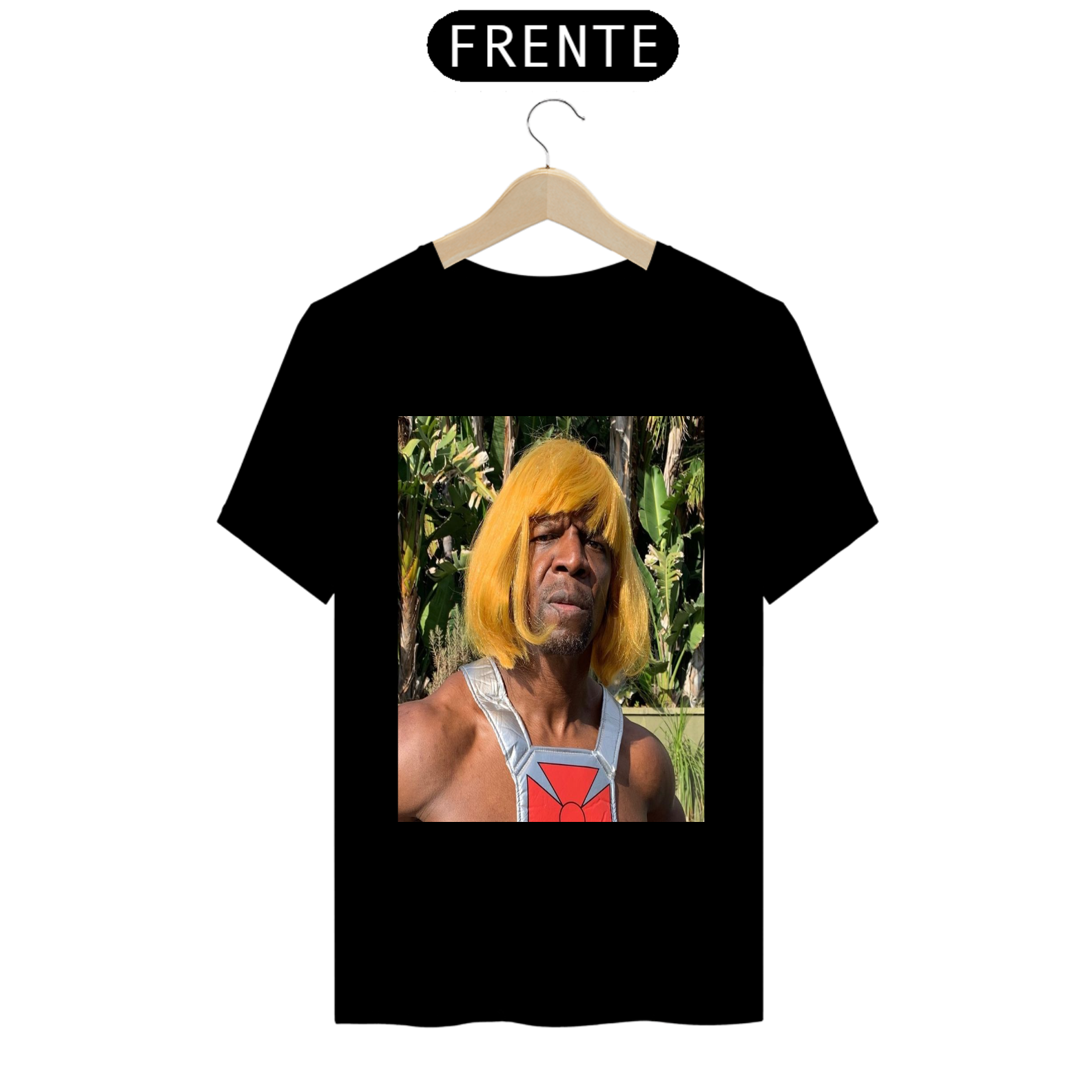 CAMISA TERRY CHRIS MEME