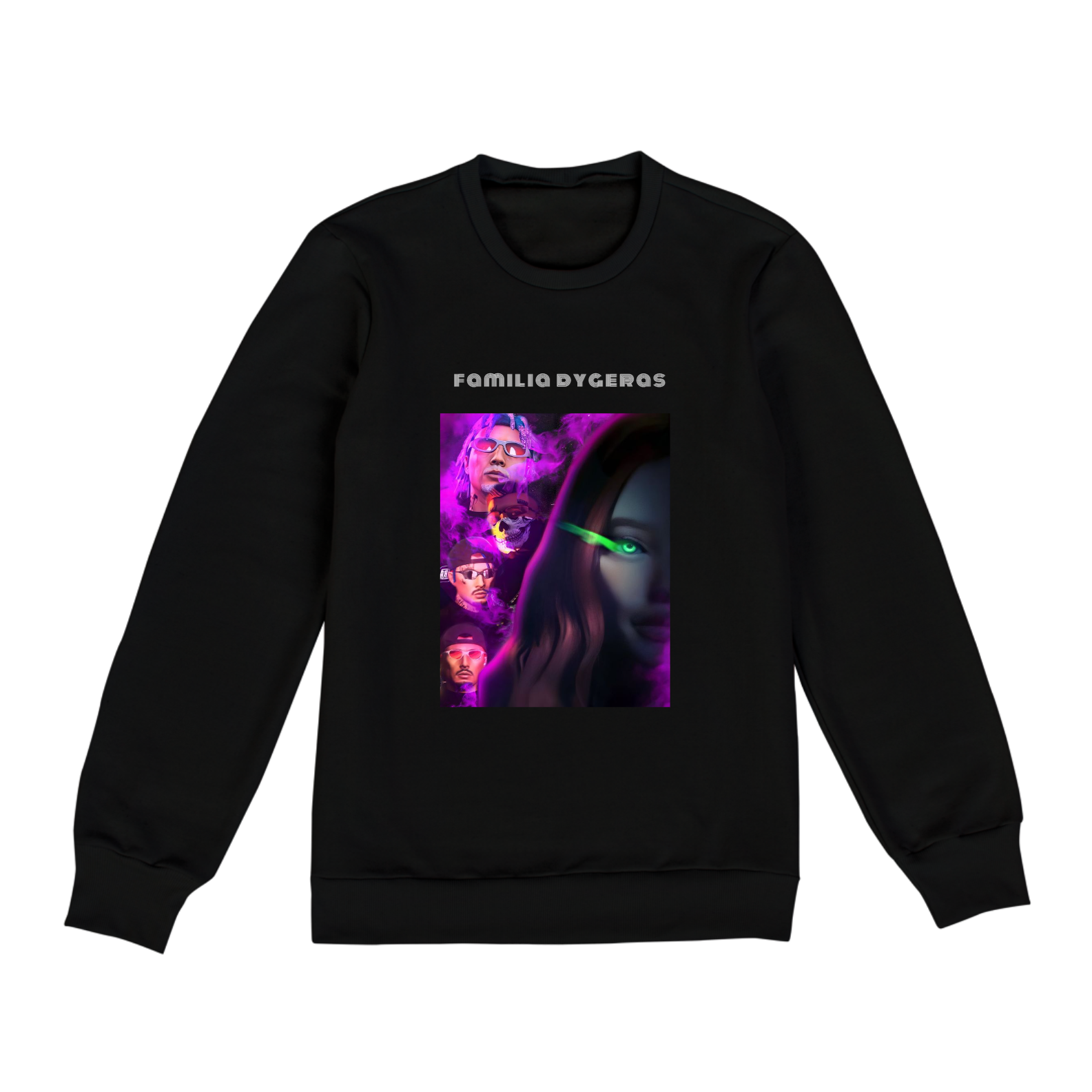 Nome do produto: Familia Dygeras gta rp