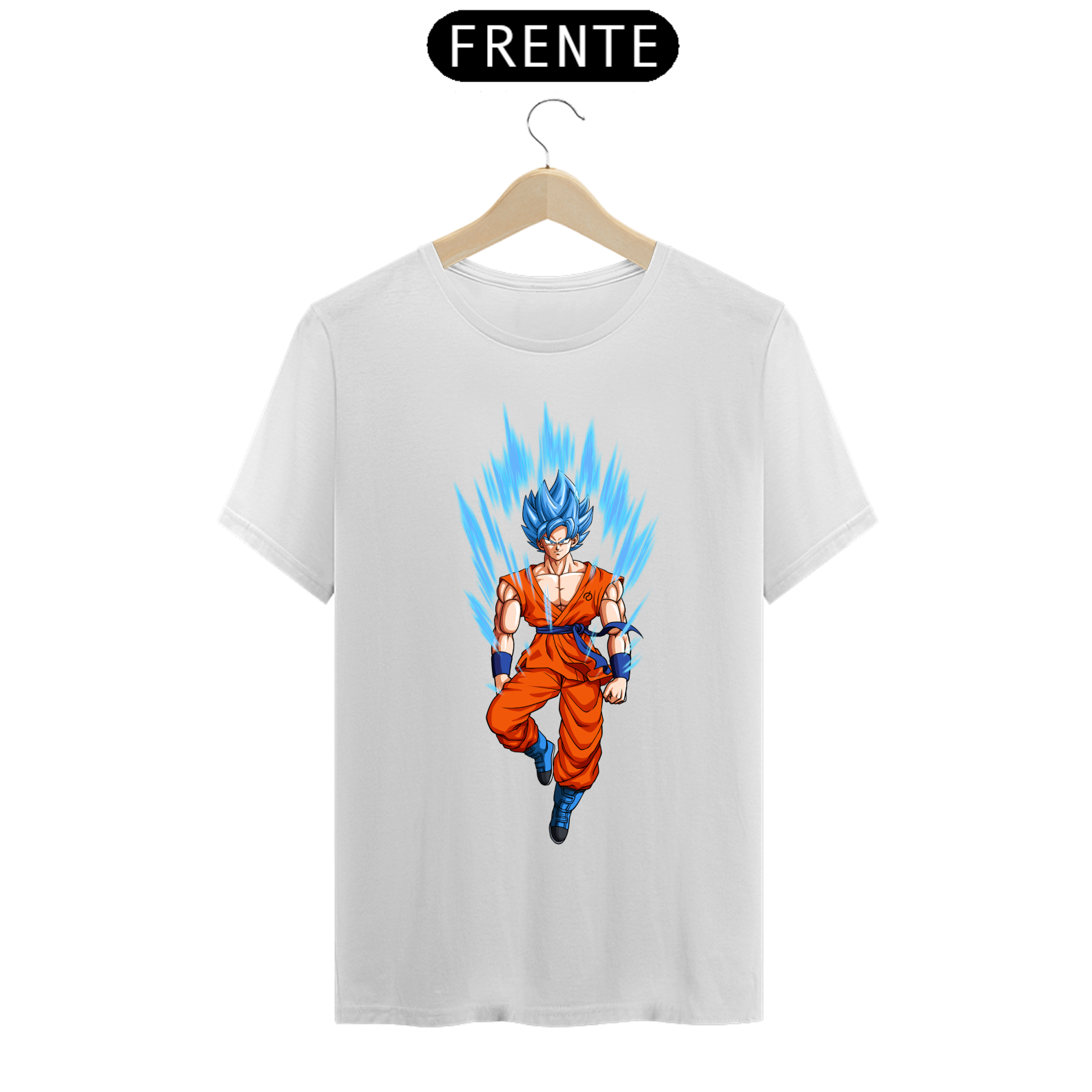 Camiseta Dragonball 