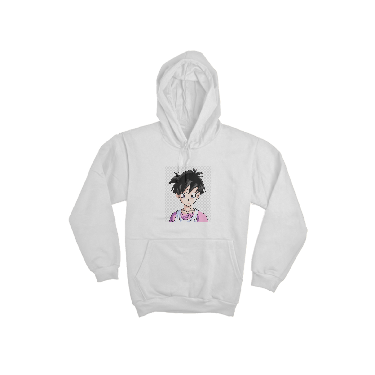 Blusa canguru Dragonball 