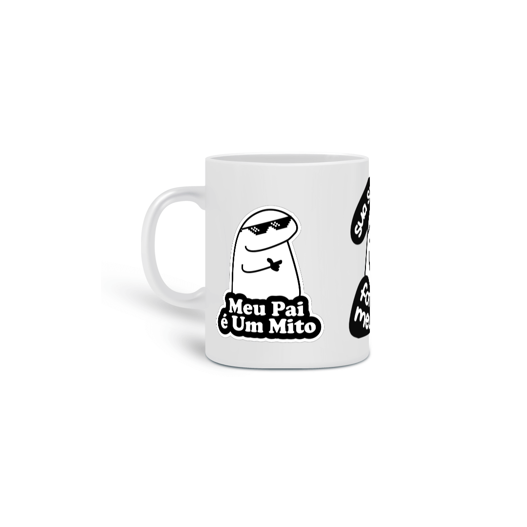 Caneca flork Pai