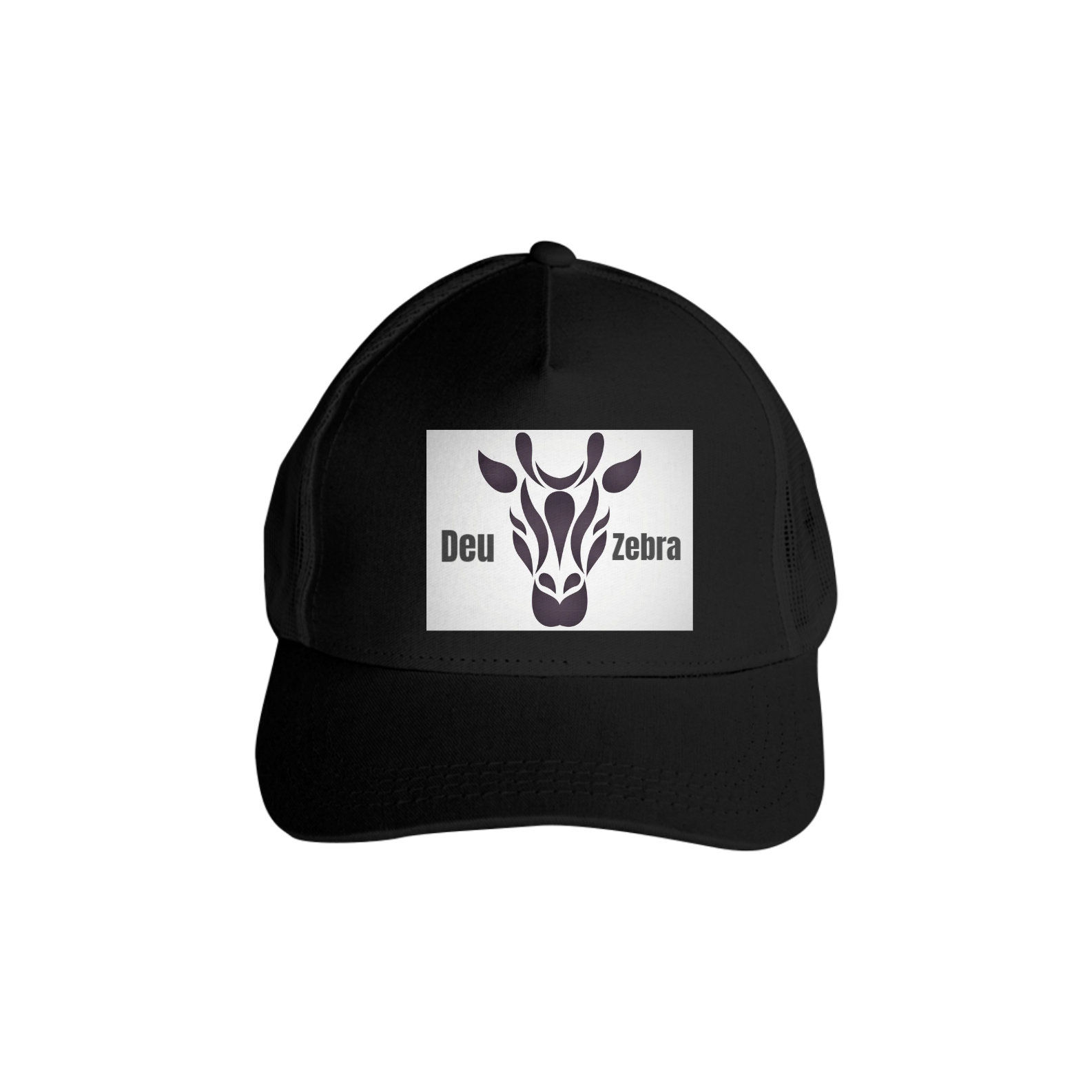 Nome do produto: Boné deu zebra 