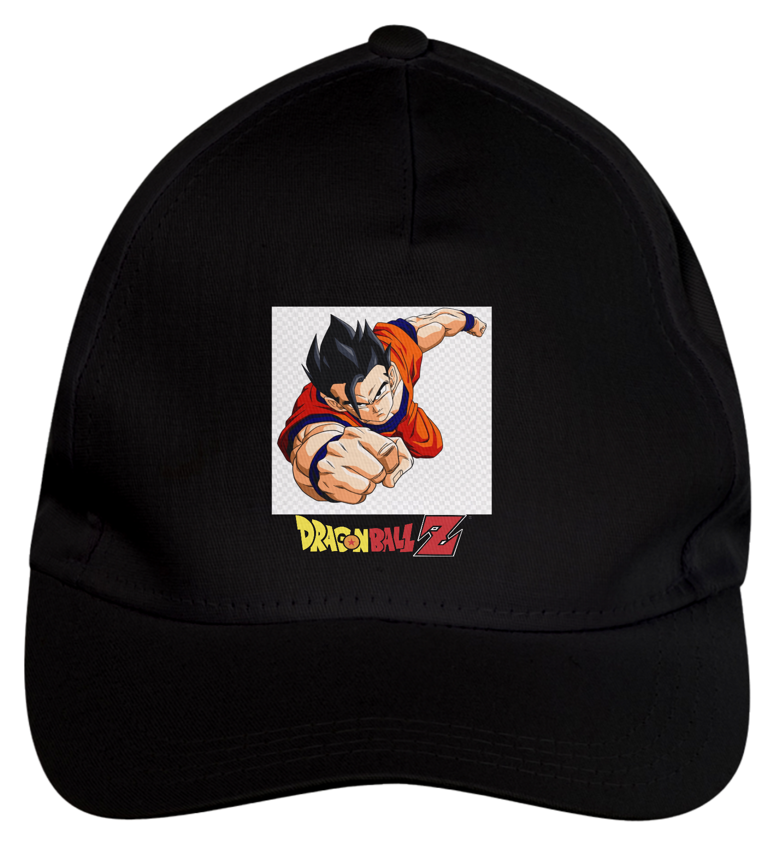 Boné dragonball 