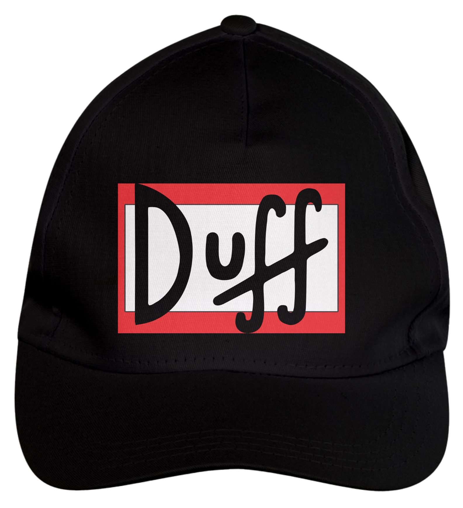 Boné cerveja duff
