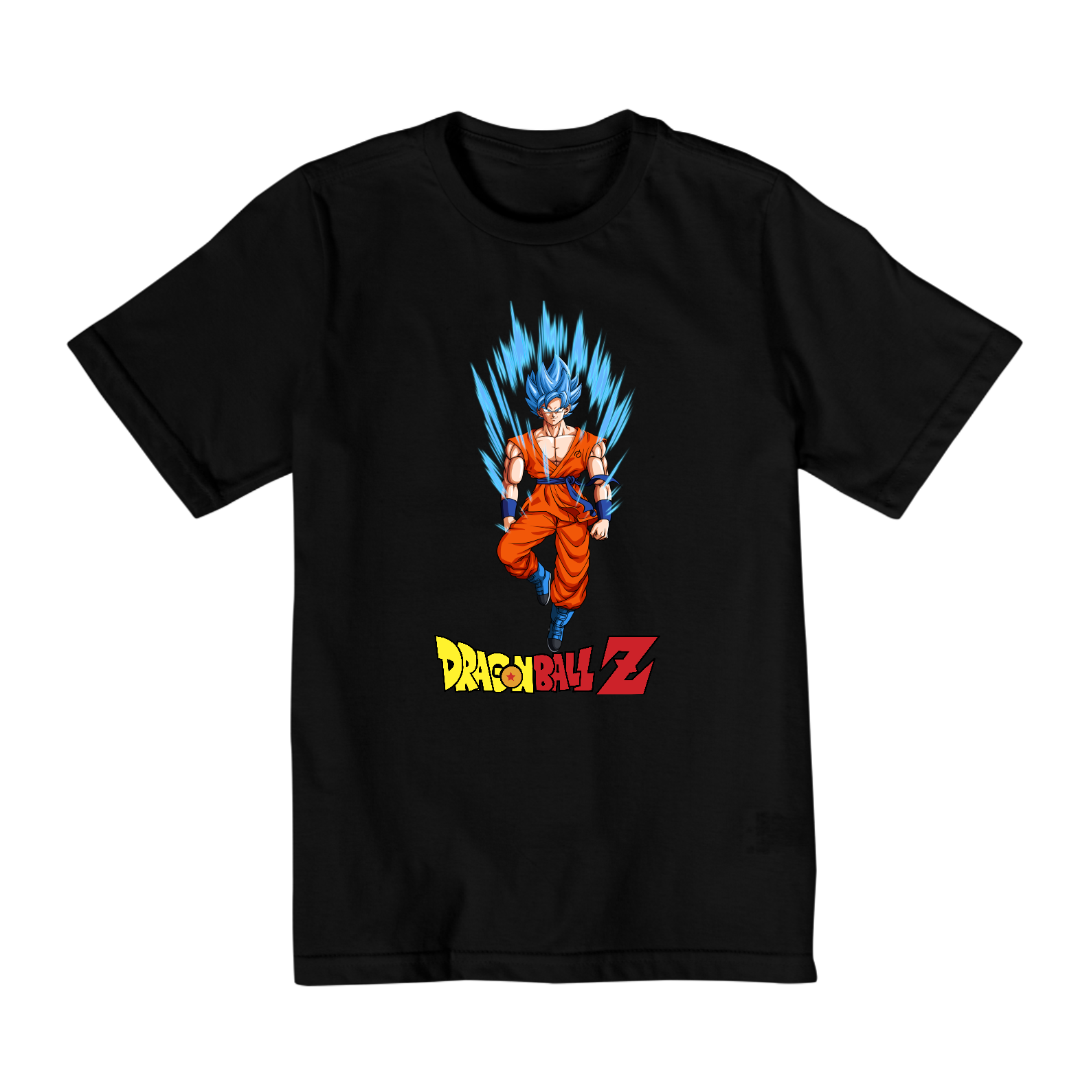 Camiseta Dragonball 
