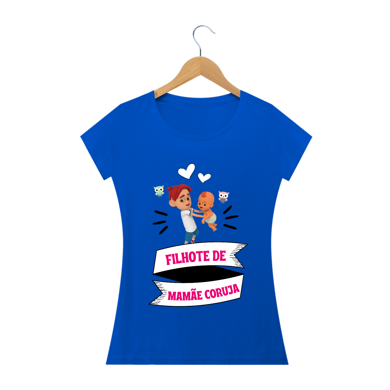 Filha de Mãe Coruja