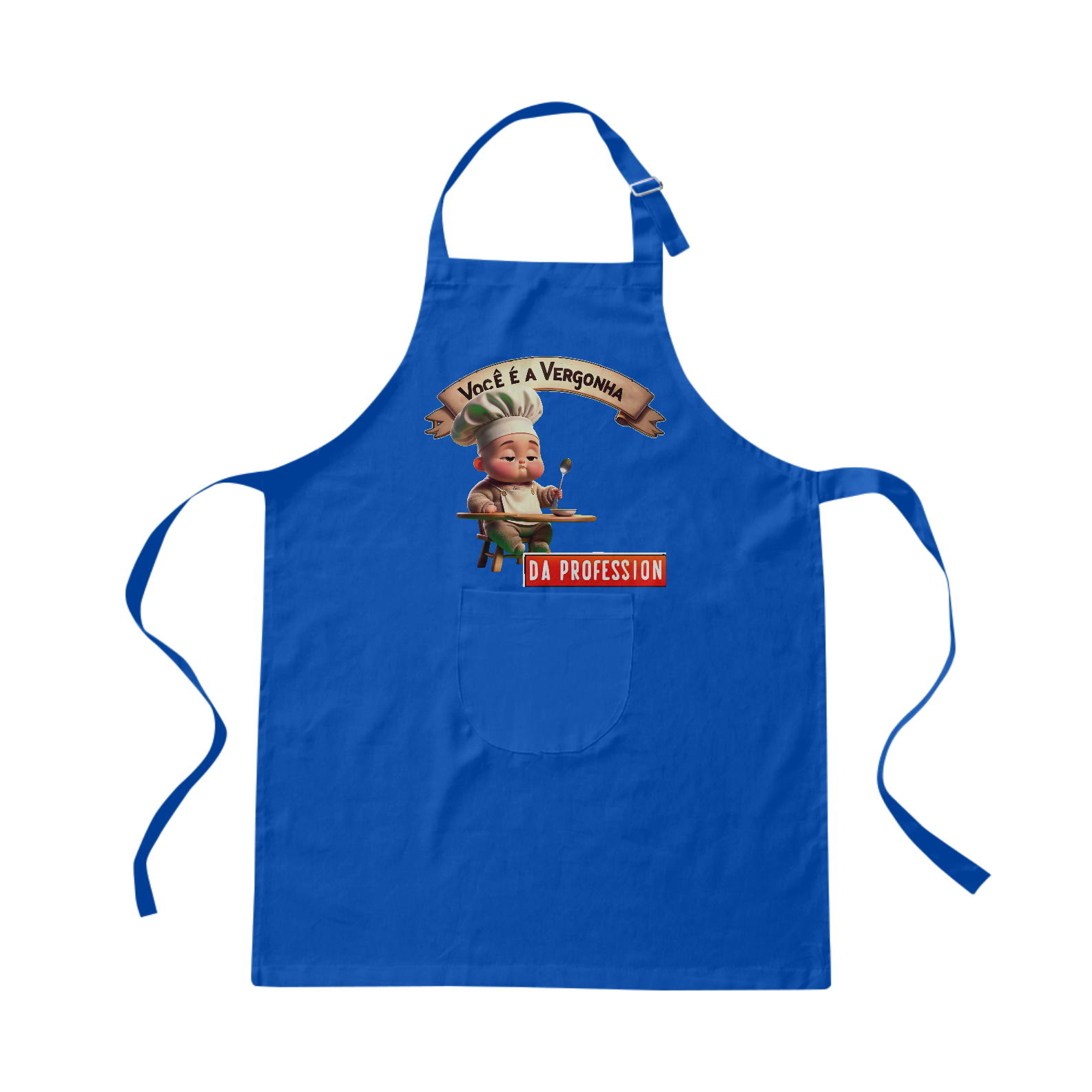 VERGONHA DA PROFESSION