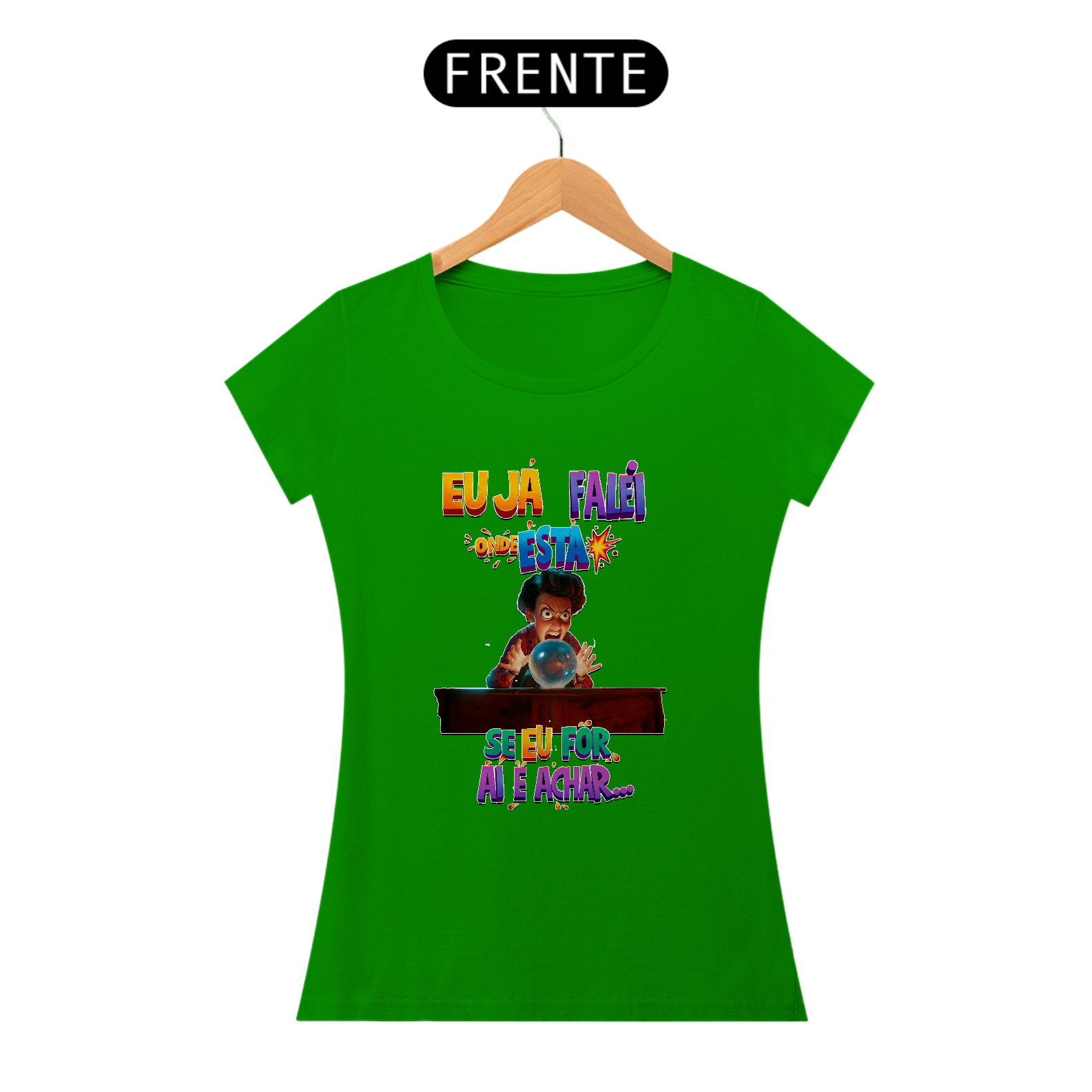 SE EU FOR AÍ E ACHAR