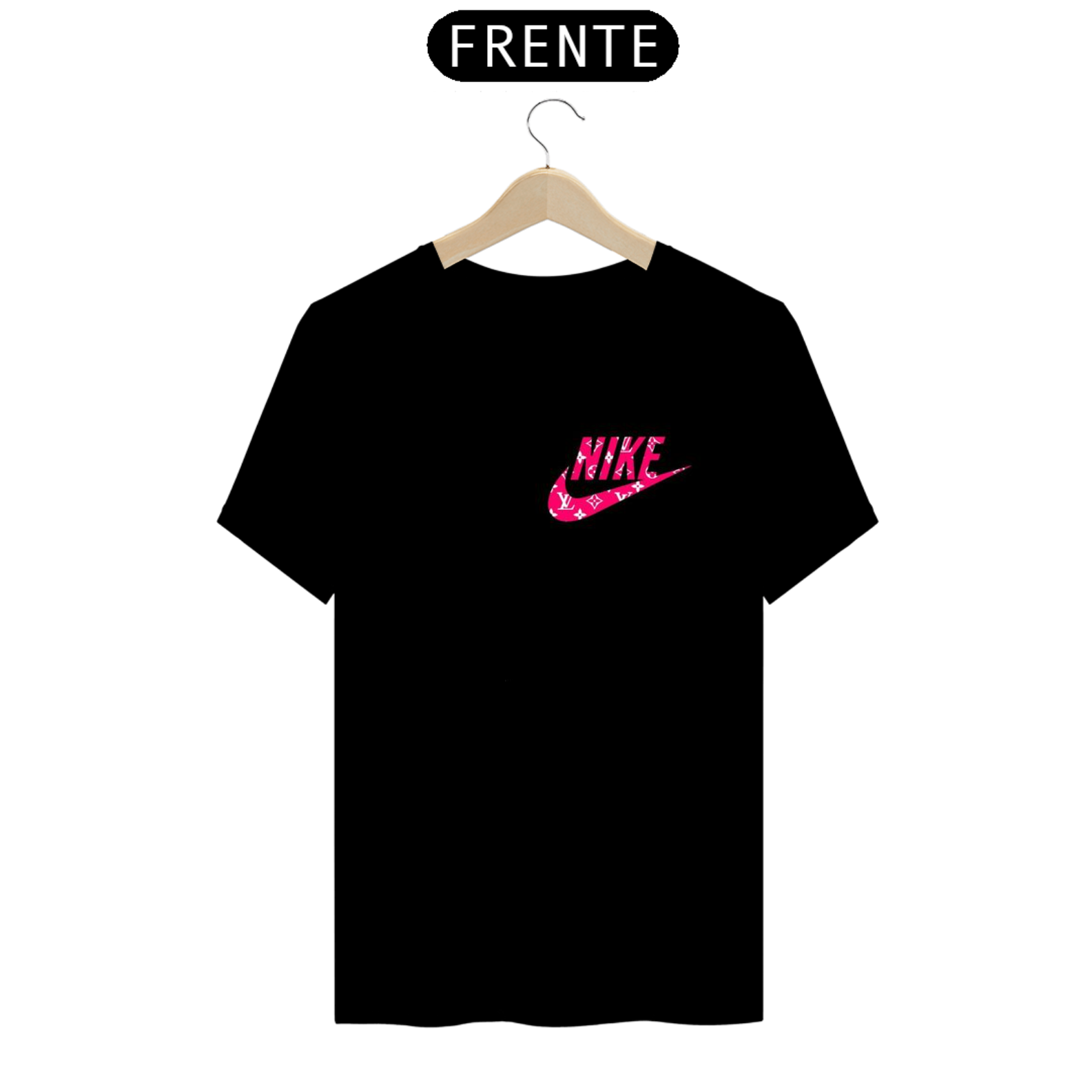 Camisa nike rosa