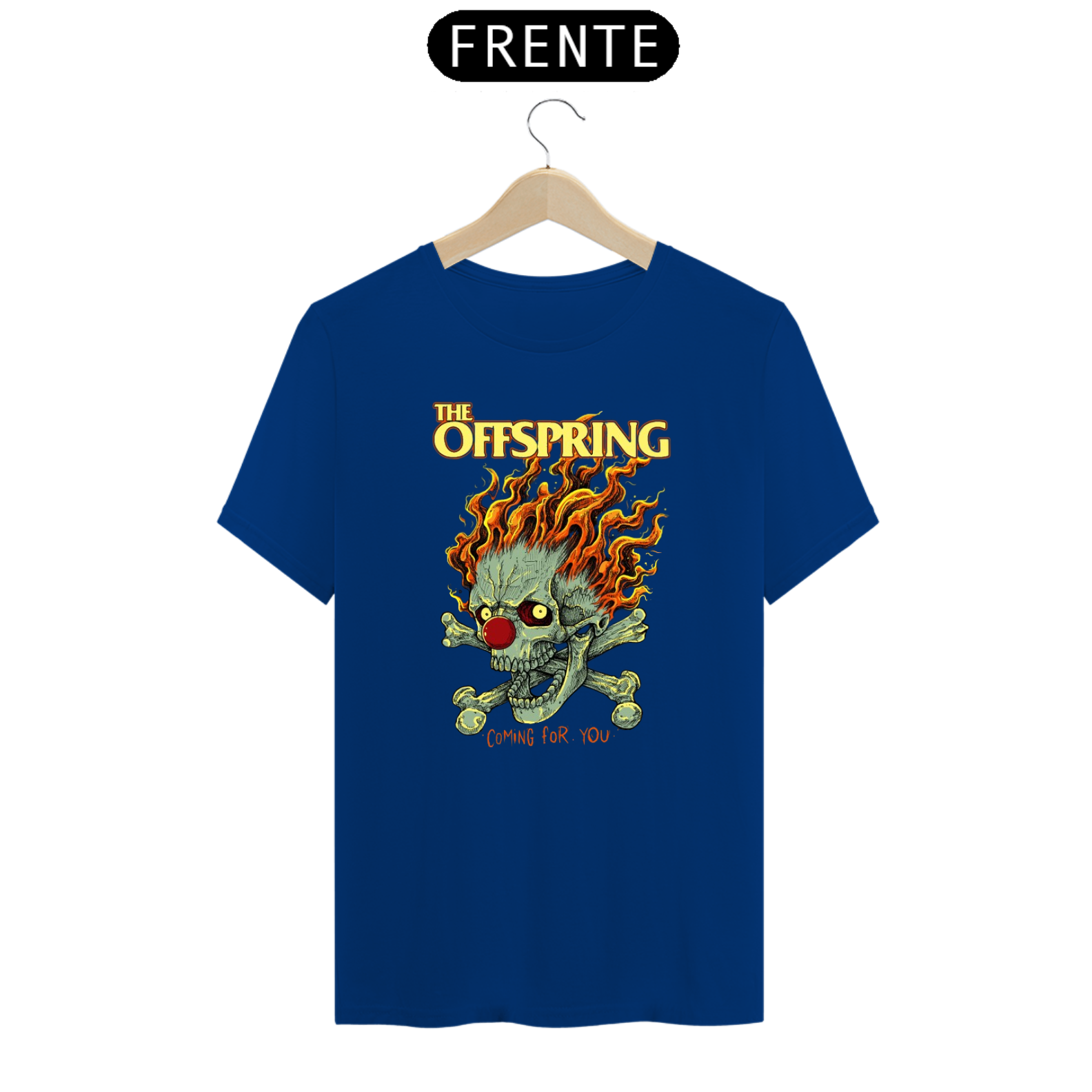 Camiseta The Offspring