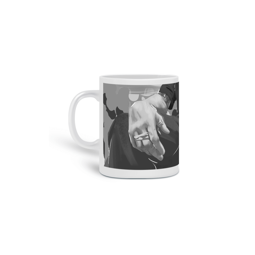 Caneca Hands