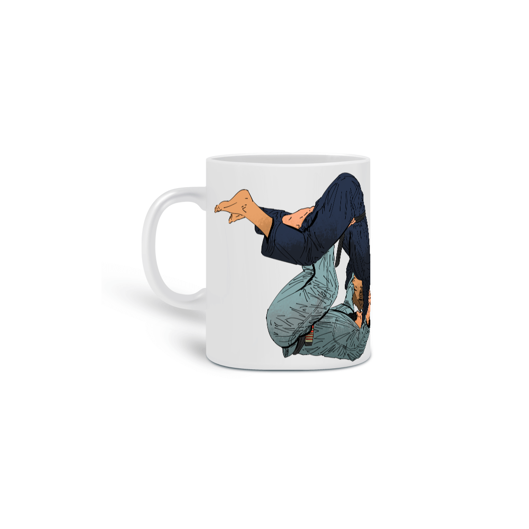 Nome do produto  Caneca Take Down