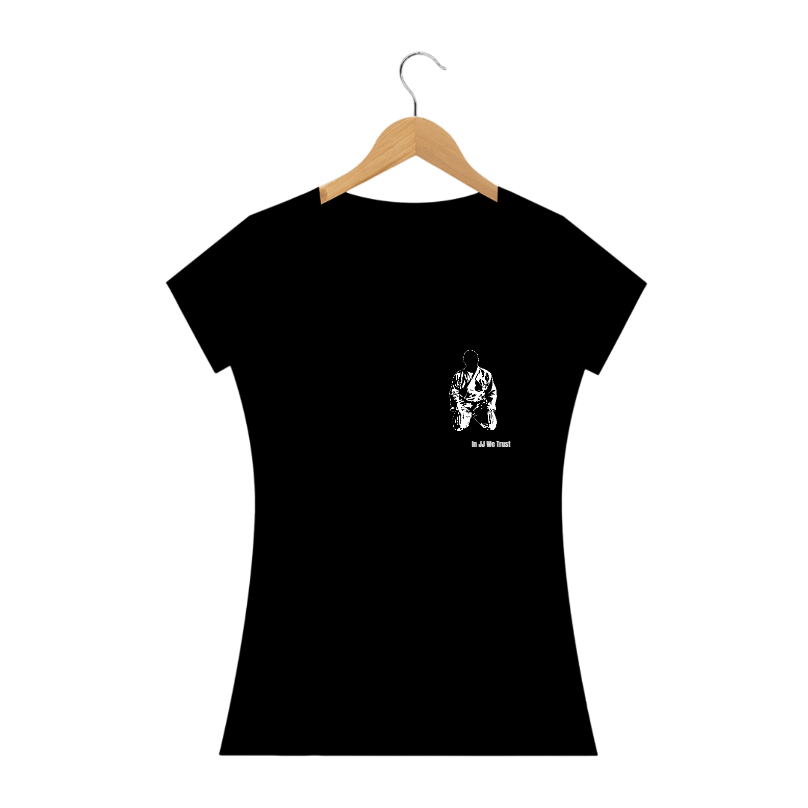 Nome do produto  Camiseta feminina fighter