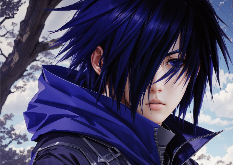 Sasuke Uchiha