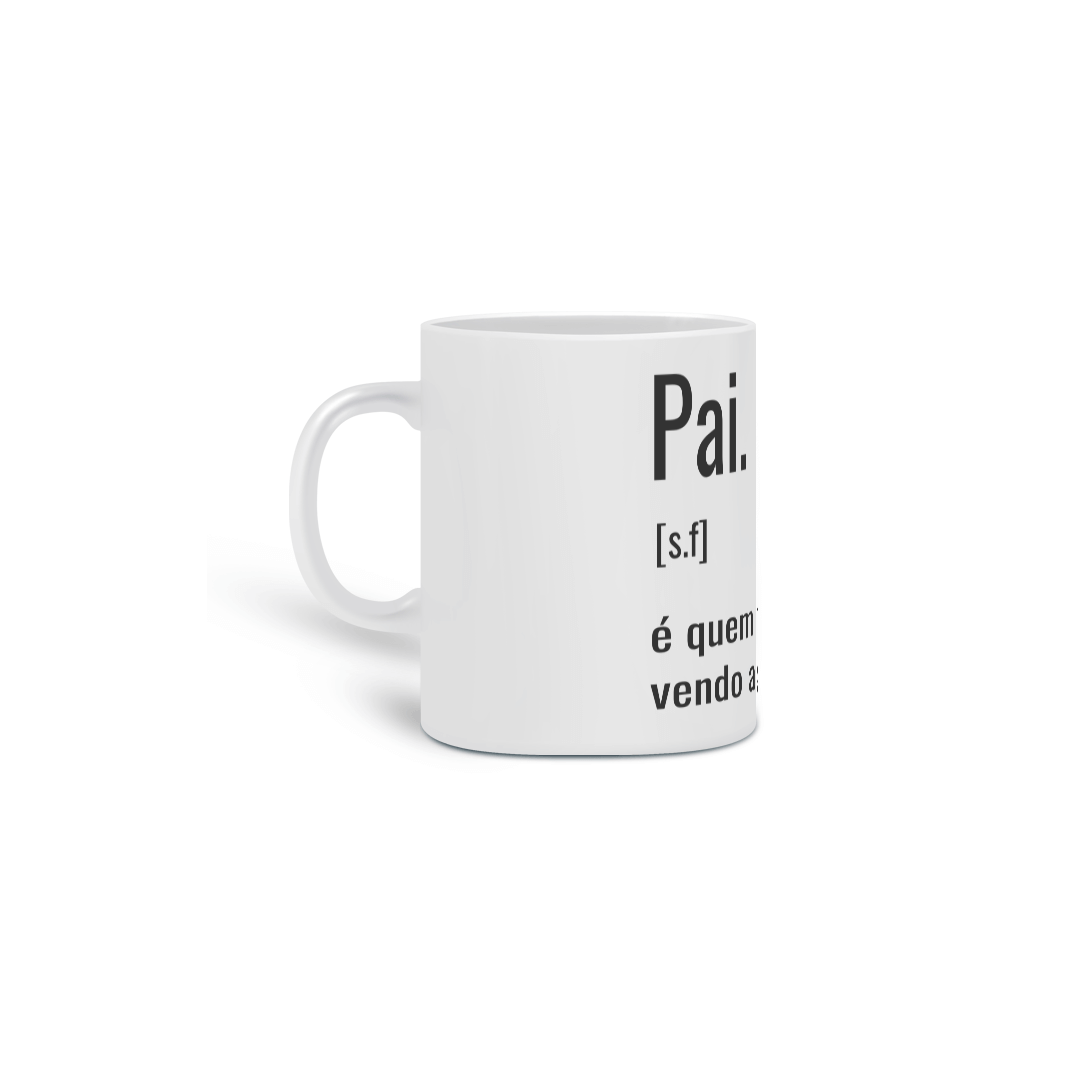 Caneca coleção Pais