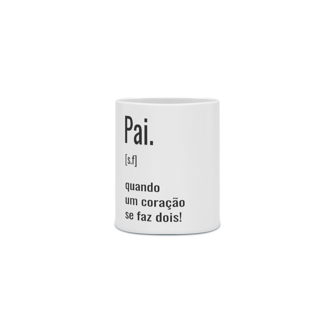 Caneca coleção Pais 