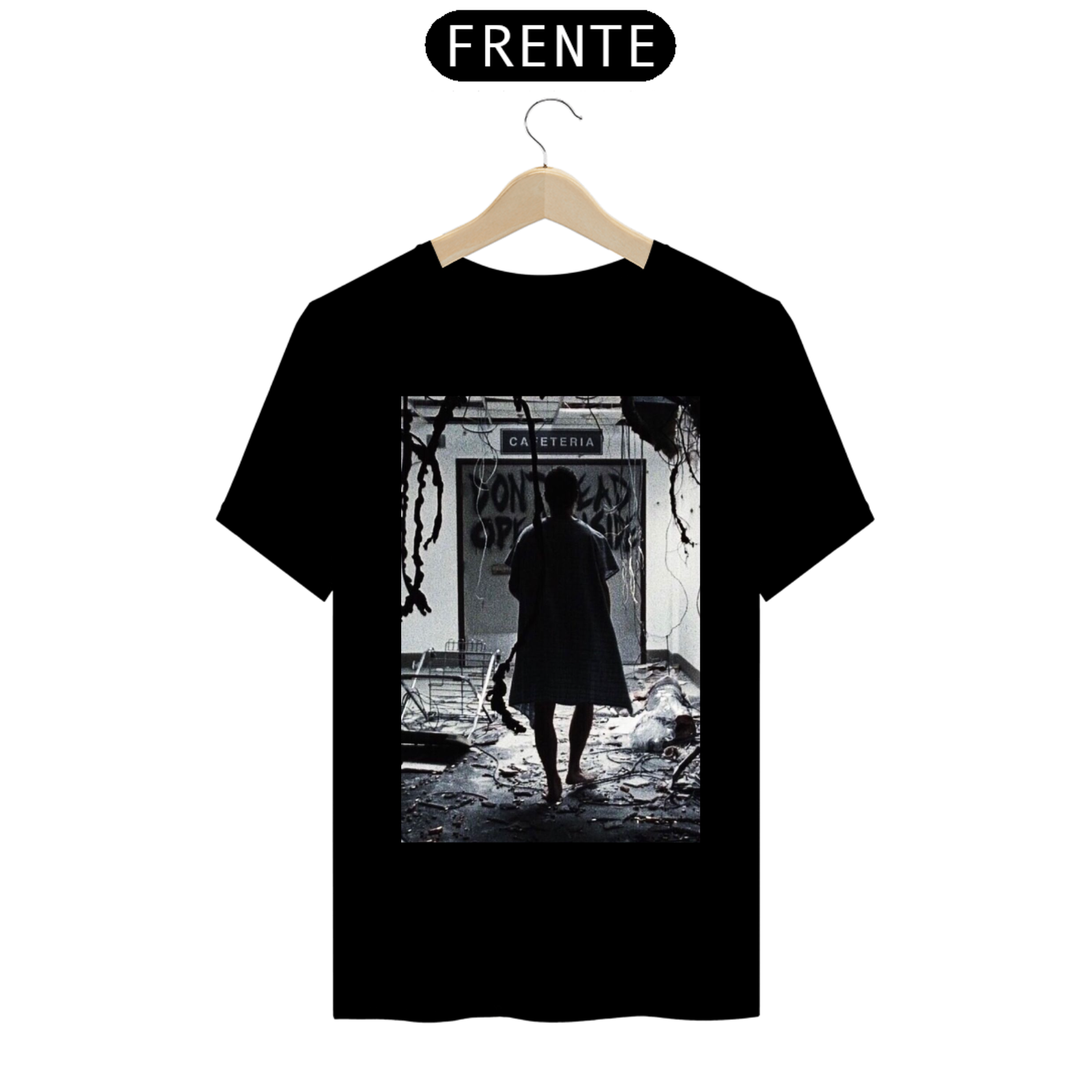 Camisa The Walking Dead