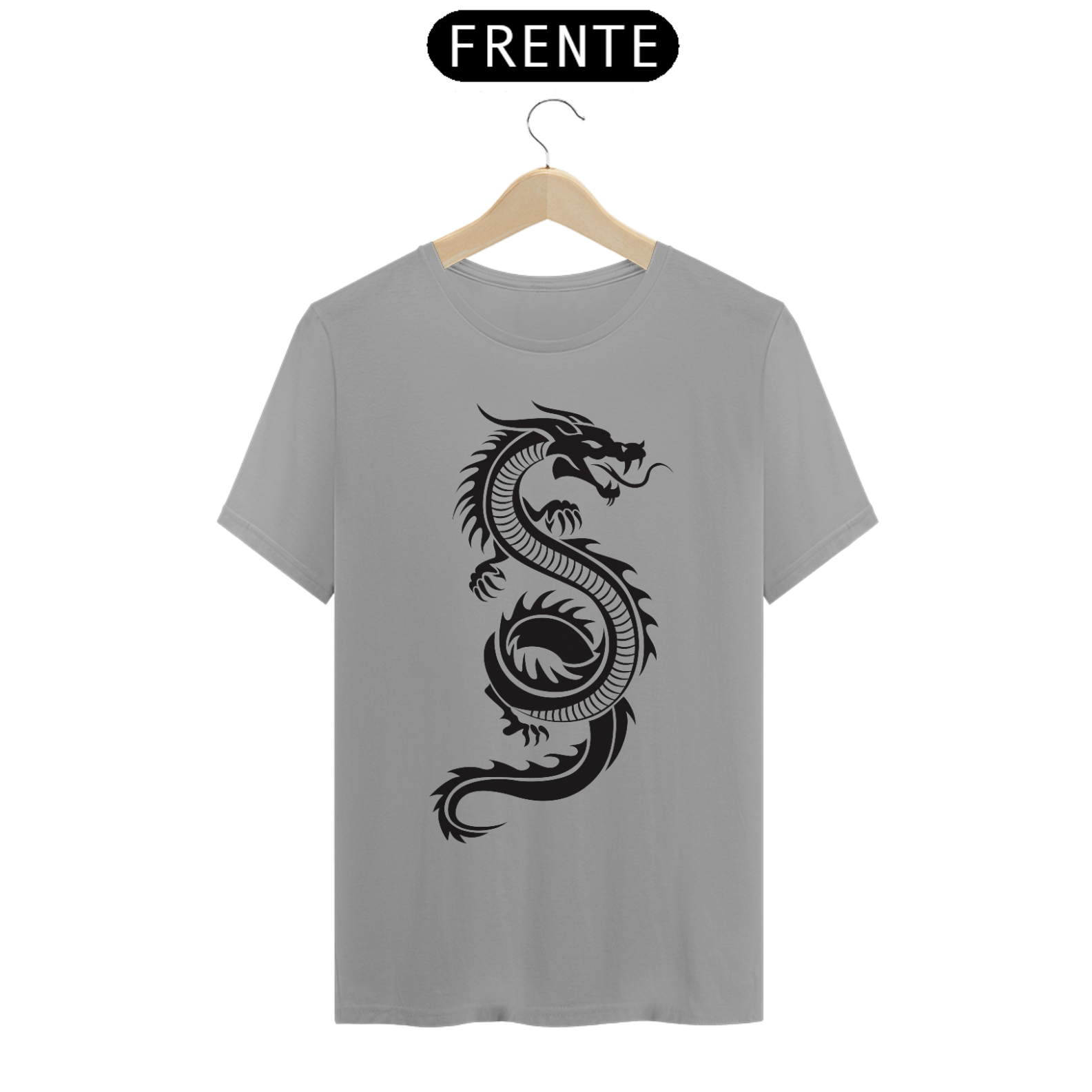 Camiseta Dragon v2