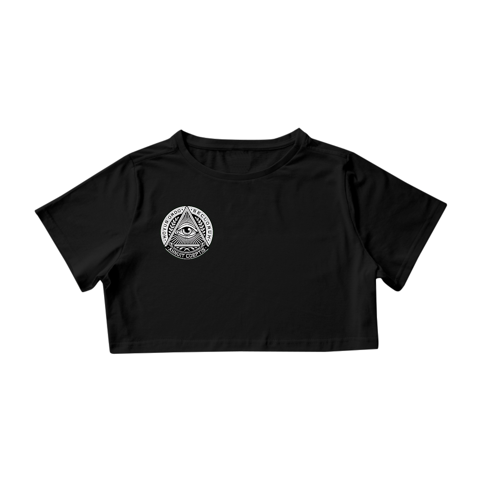 Cropped - O Olho Que Tudo Vê