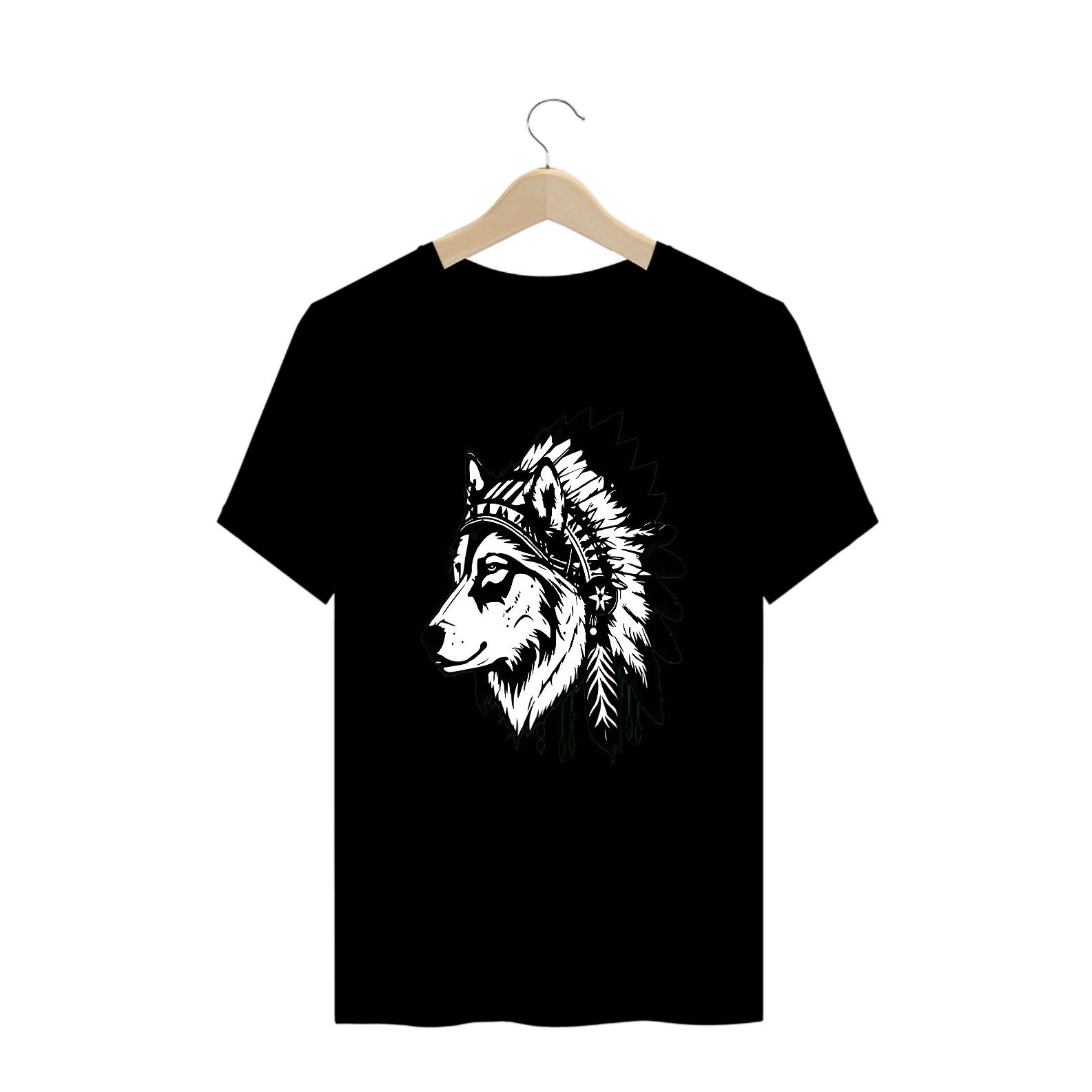 Camiseta Wolf v1