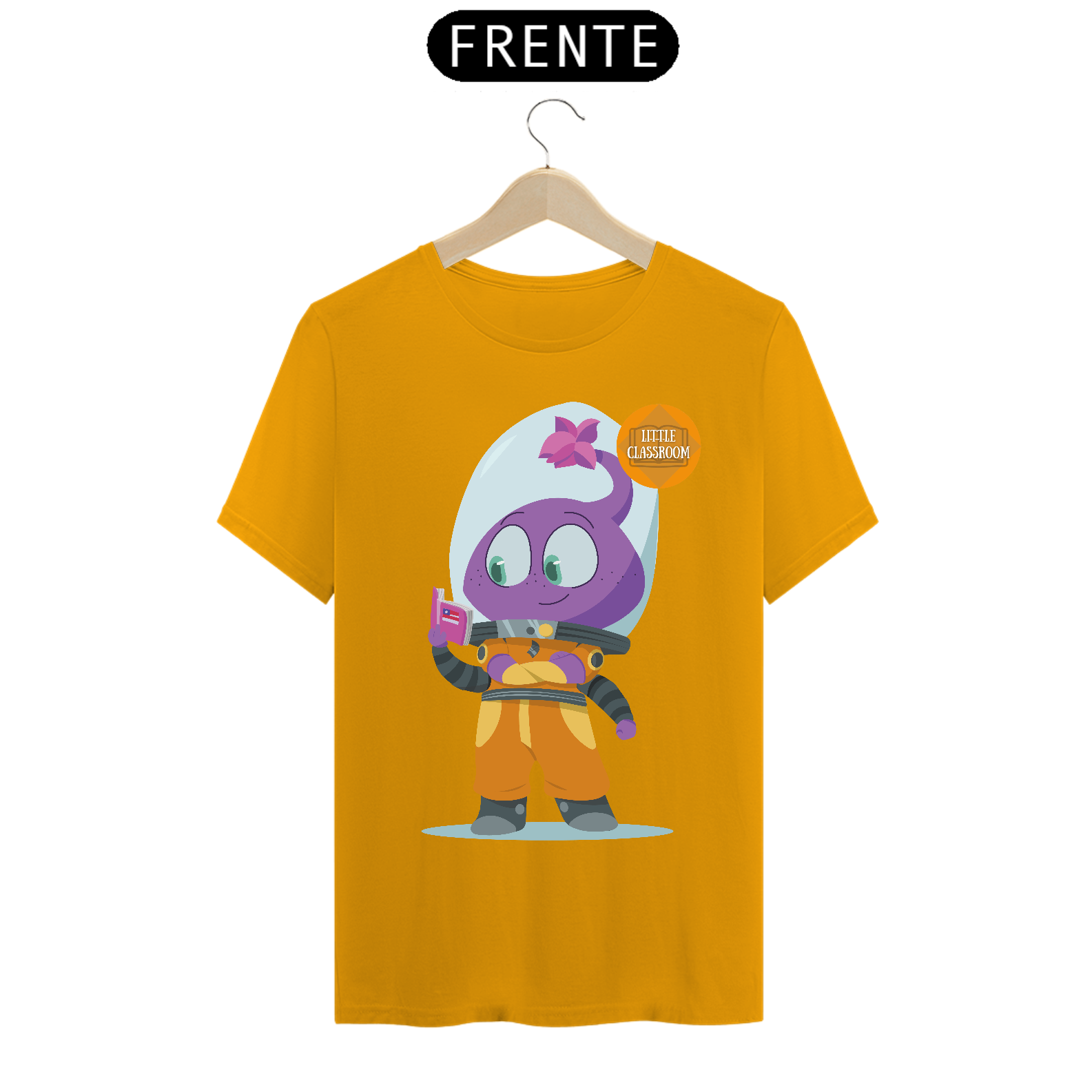 Nome do produto: T-Shirt Apollo - Mark I