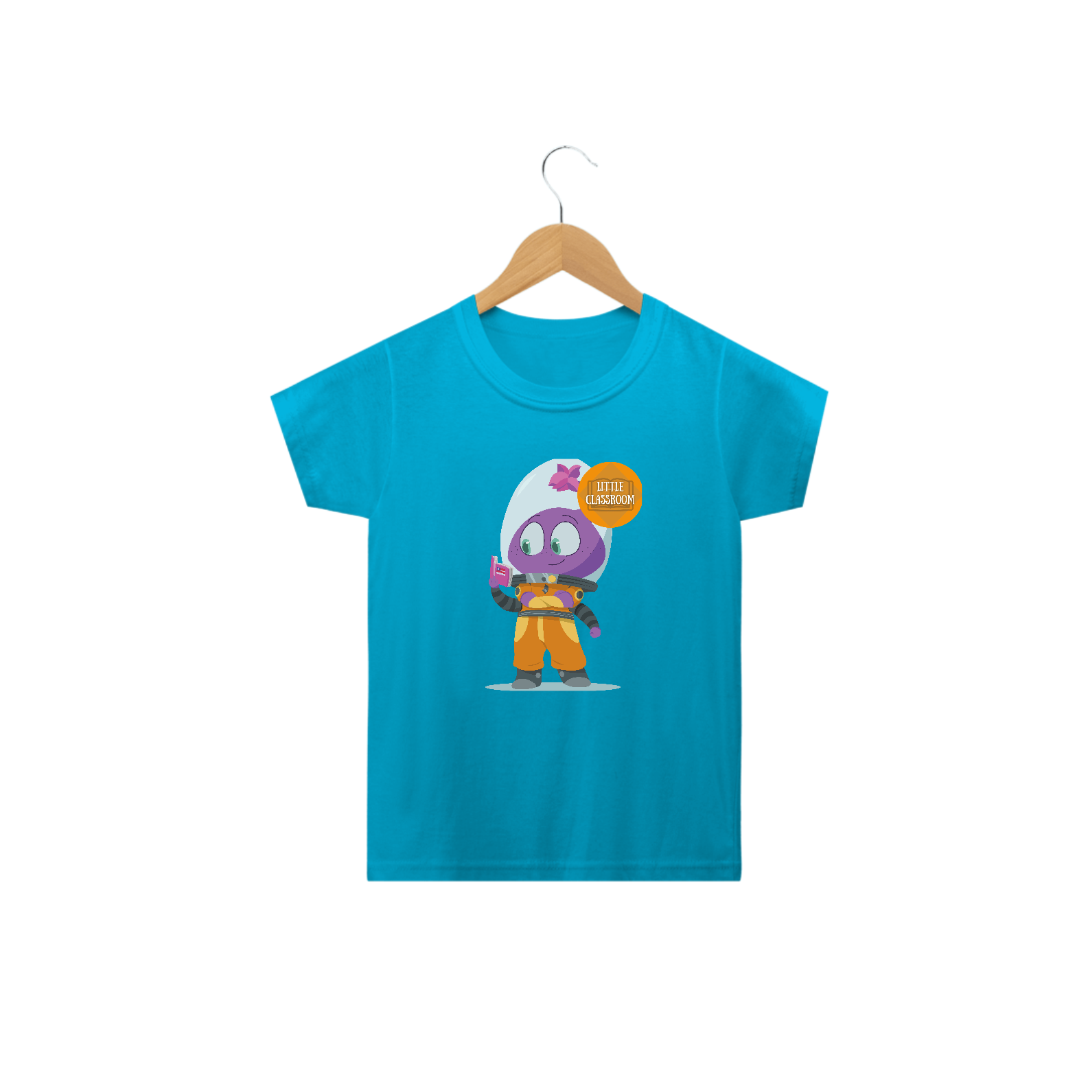 T-Shirt KIDS Apollo - Mark I
