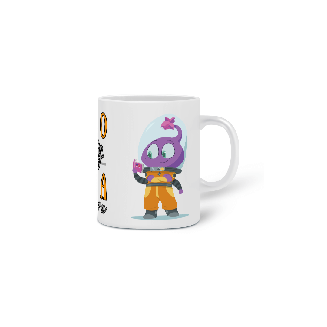Caneca Little Classroom - Mark I