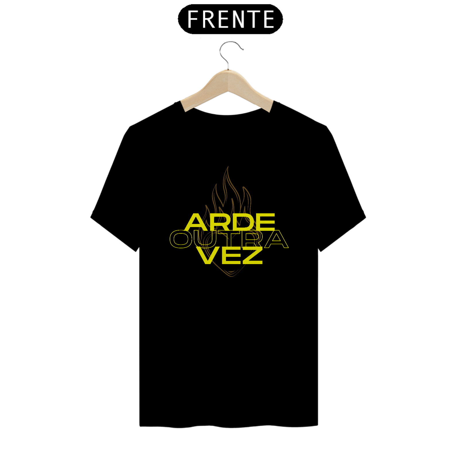 Arde outra vez