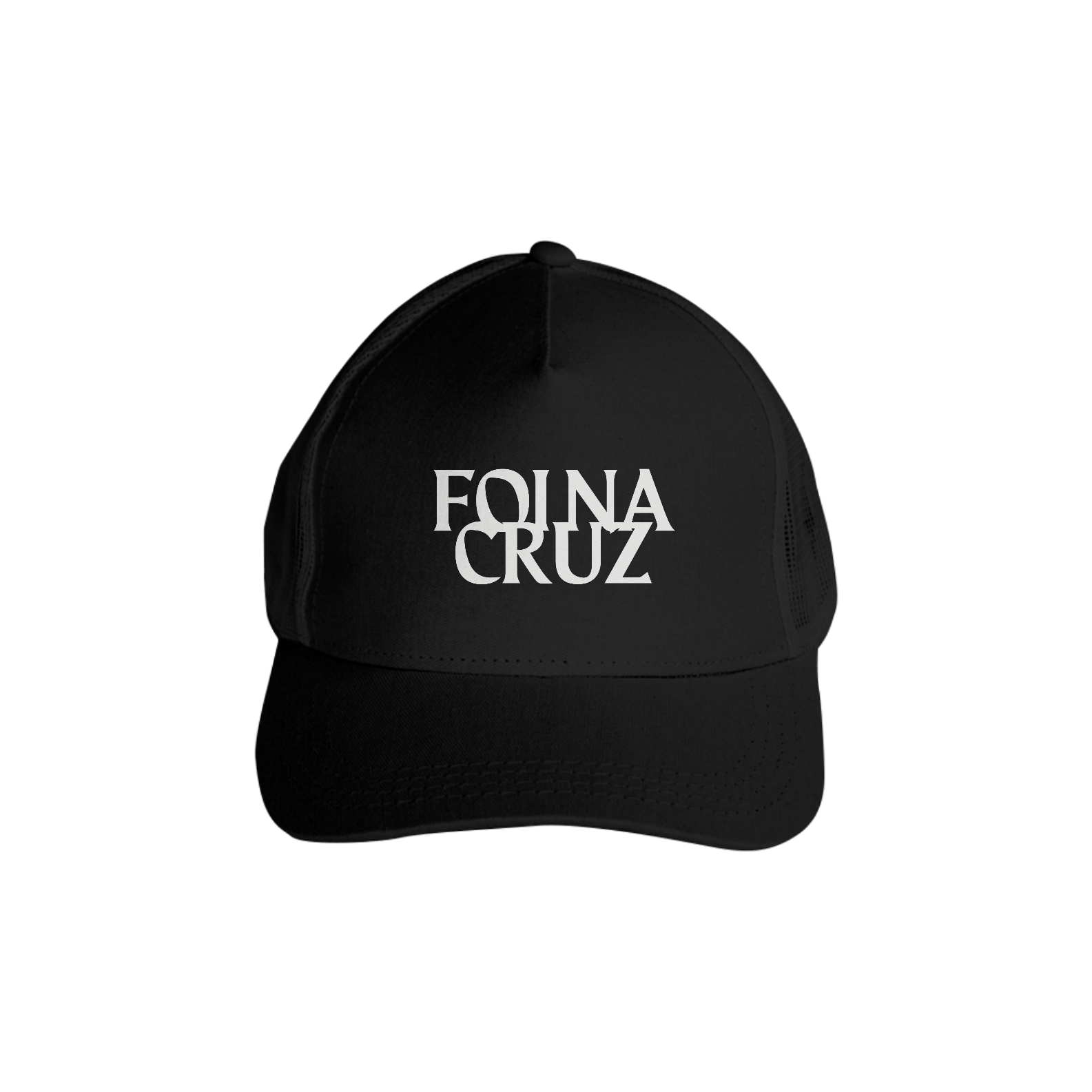 Boné Foi na Cruz