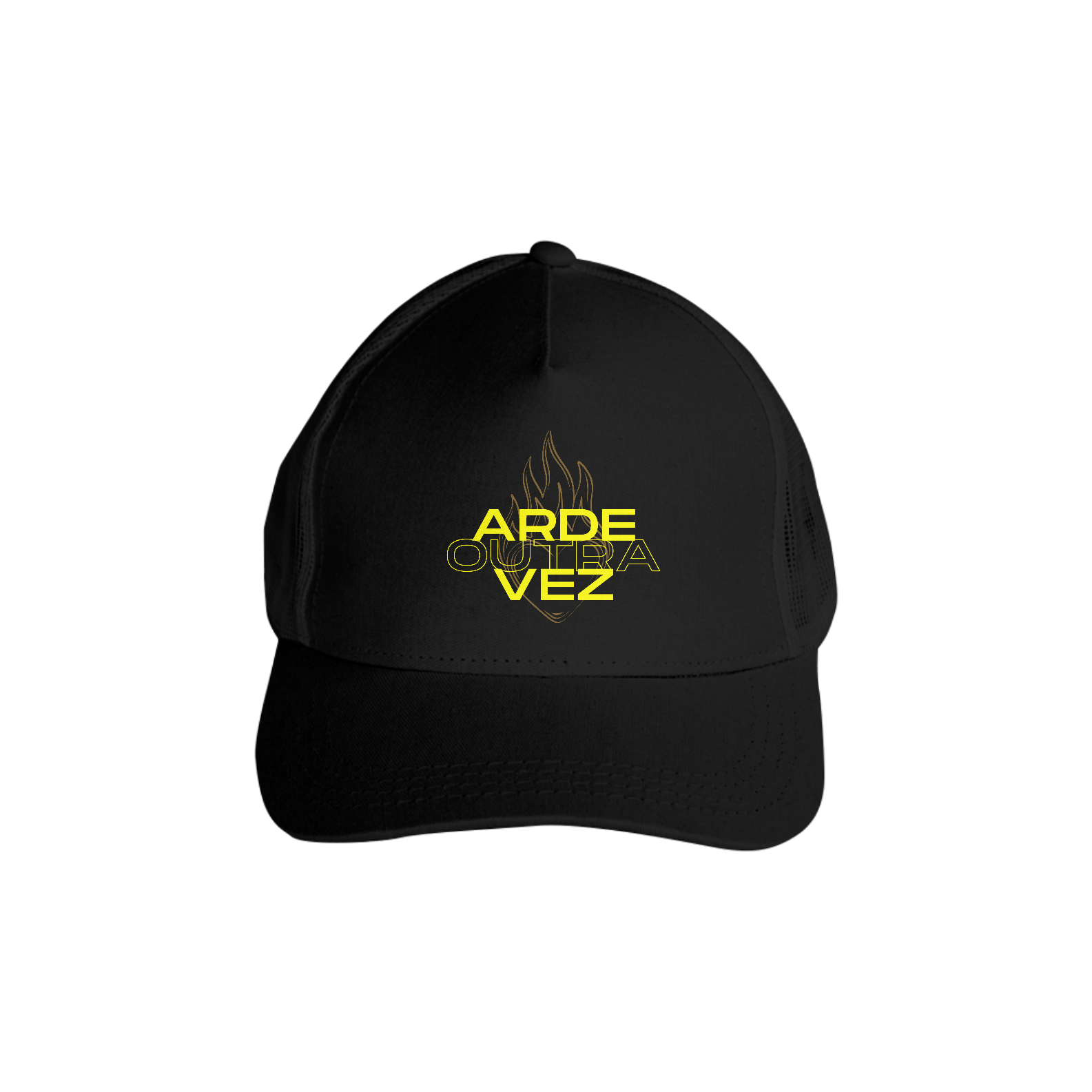 Boné Arde outra vez