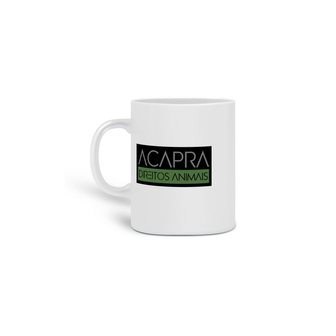 Caneca Berçário Livre
