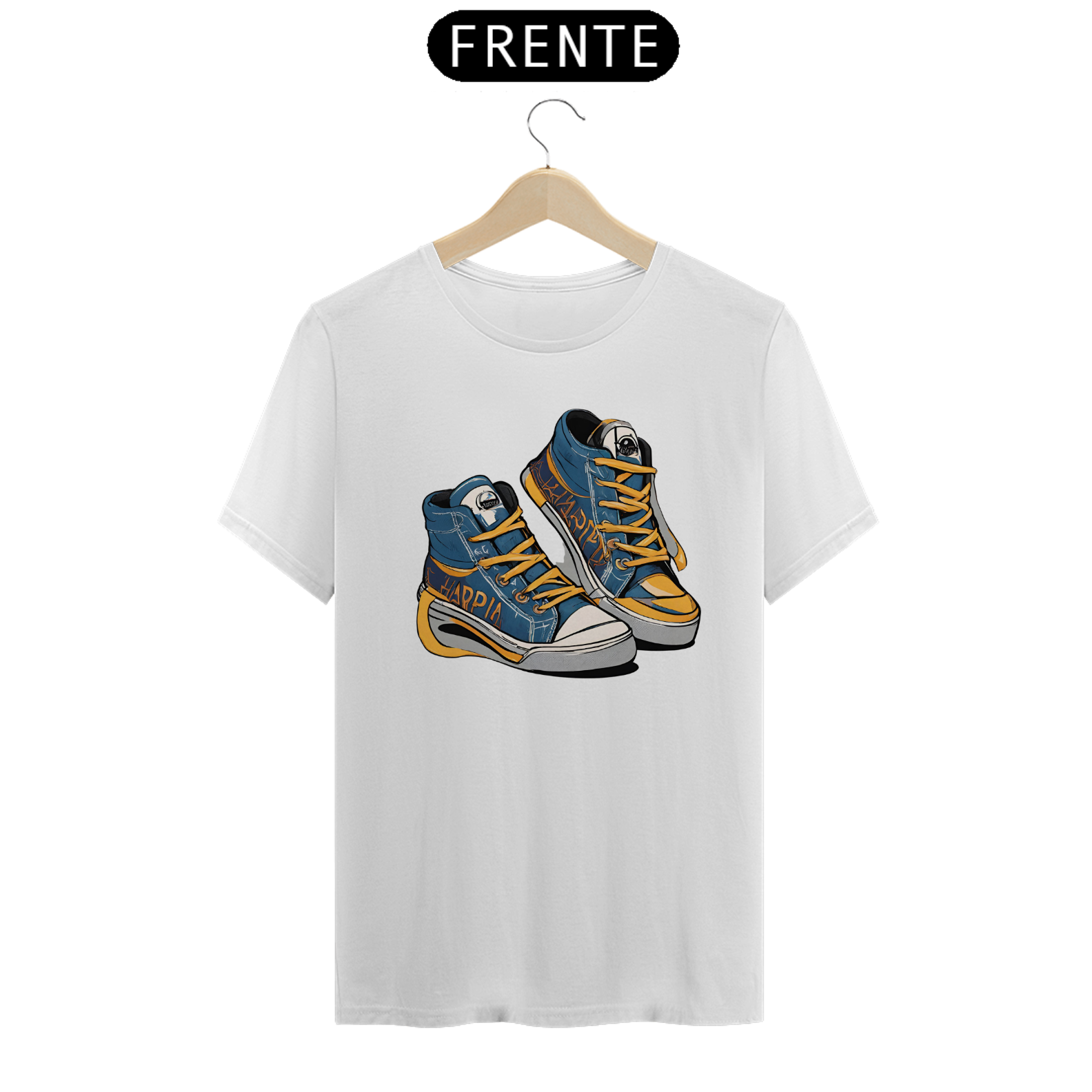Camiseta Harpia Sneakers