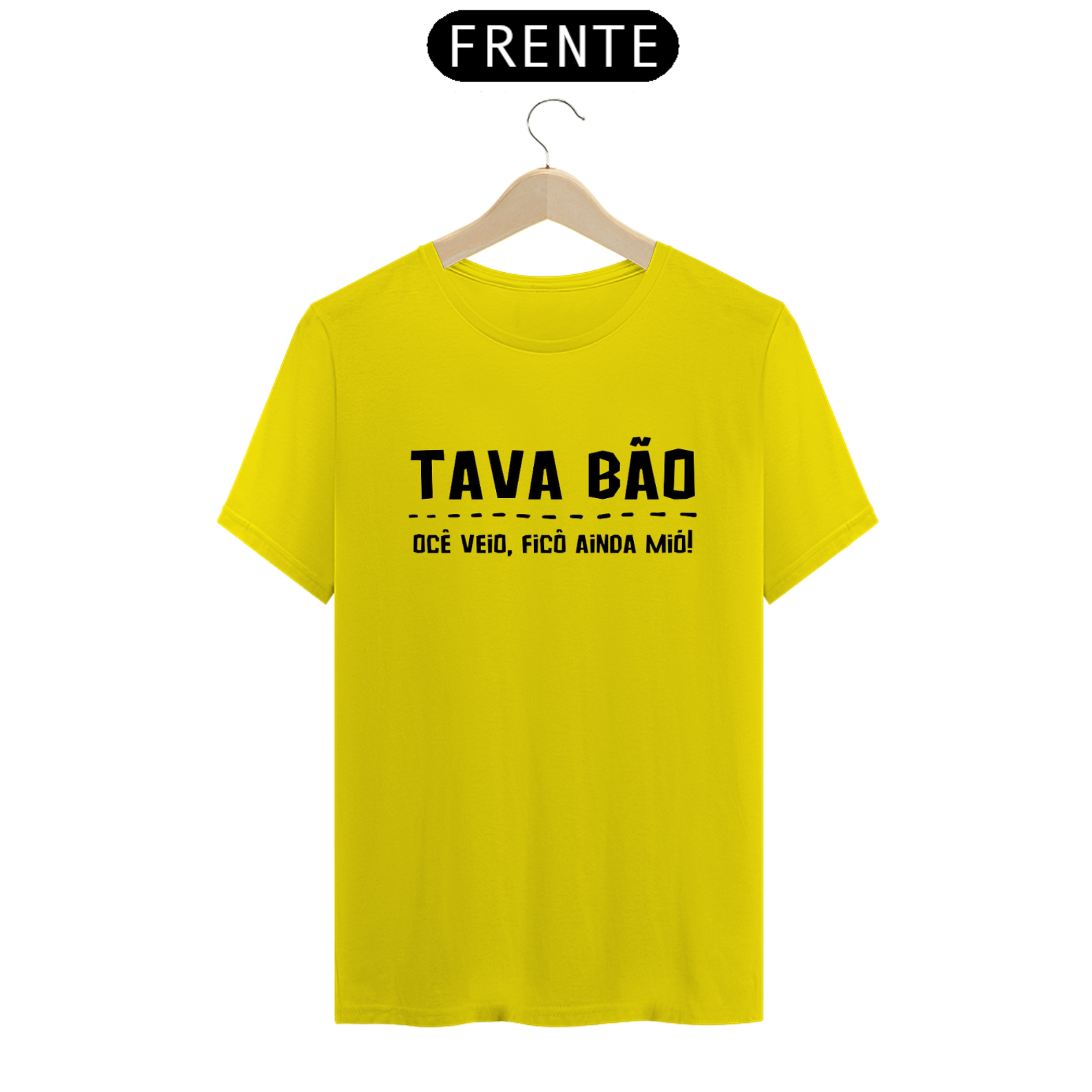 T-Shirt Tava Bão