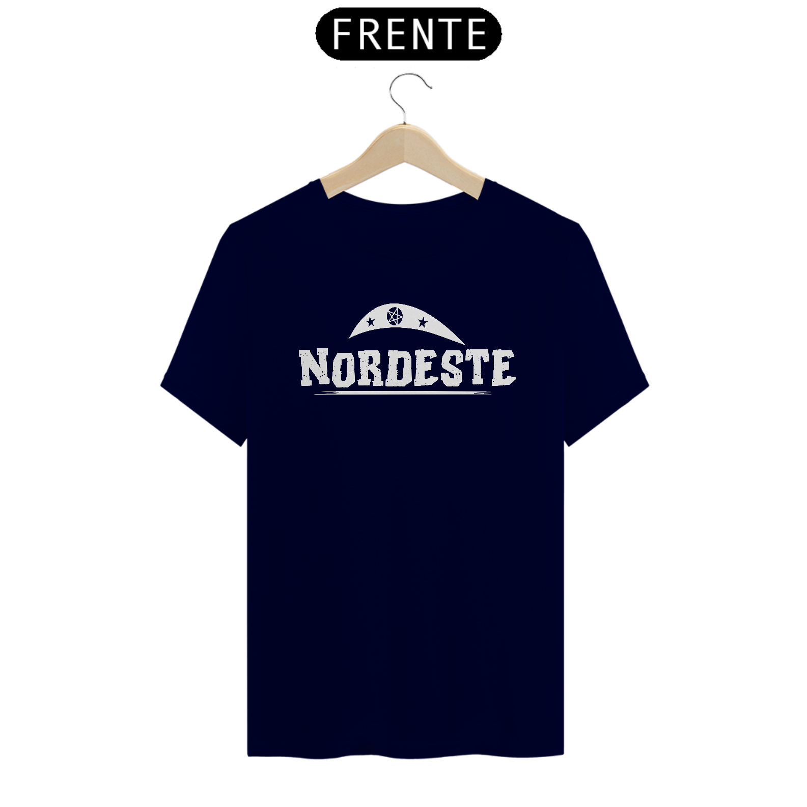 T-Shite Frases Nordeste
