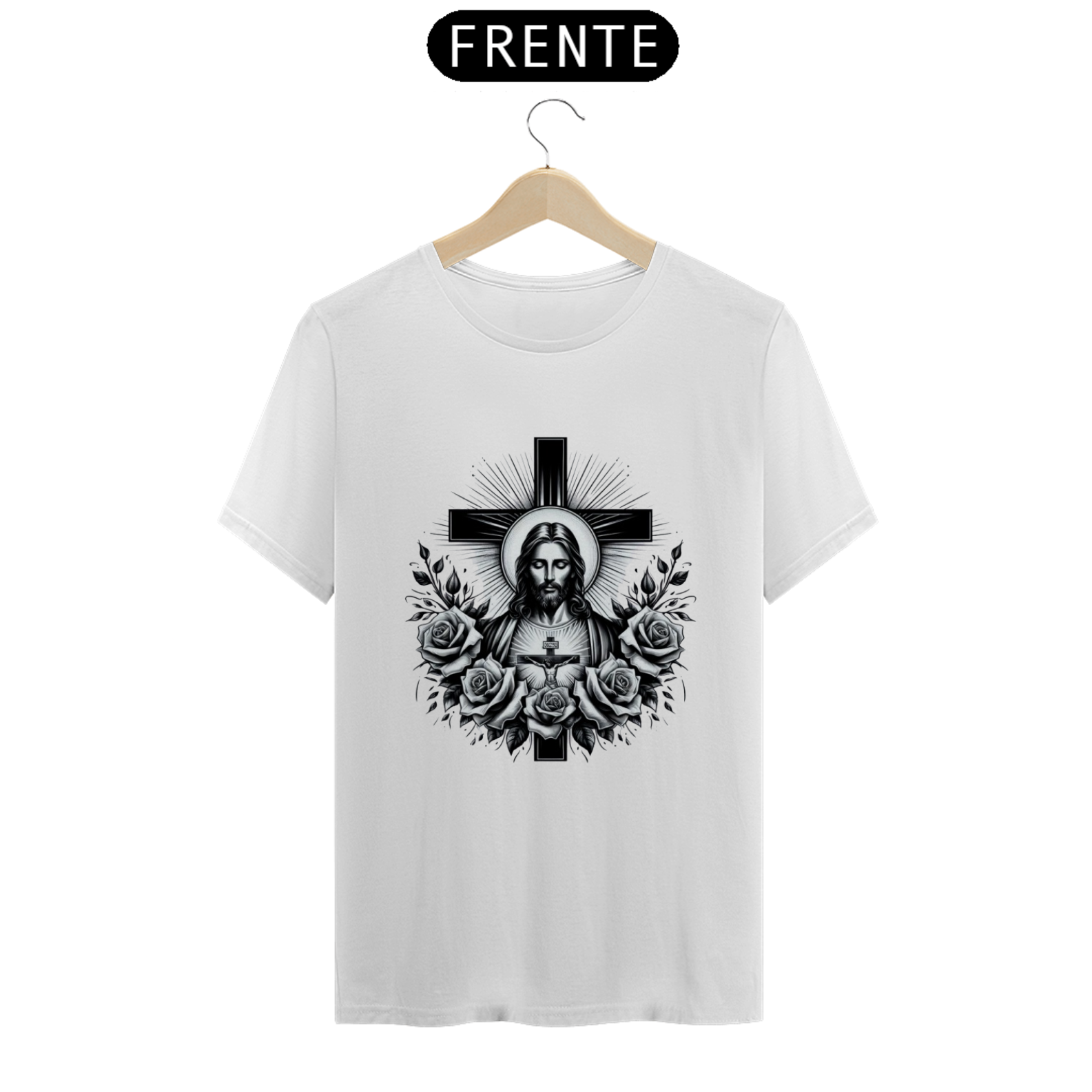 T-Shirt art 6 Jesus