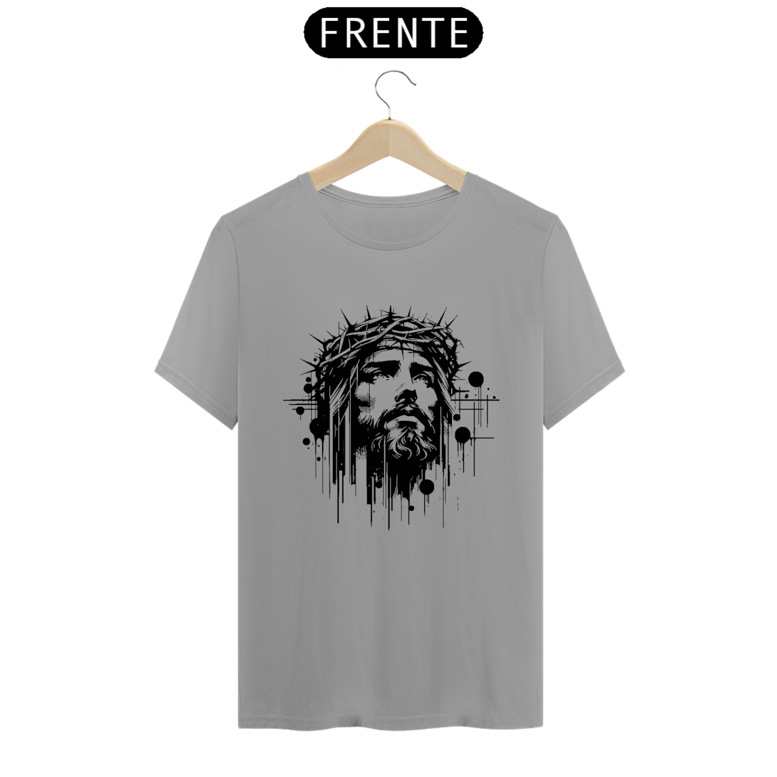 T-Shirt Quality art Jesus