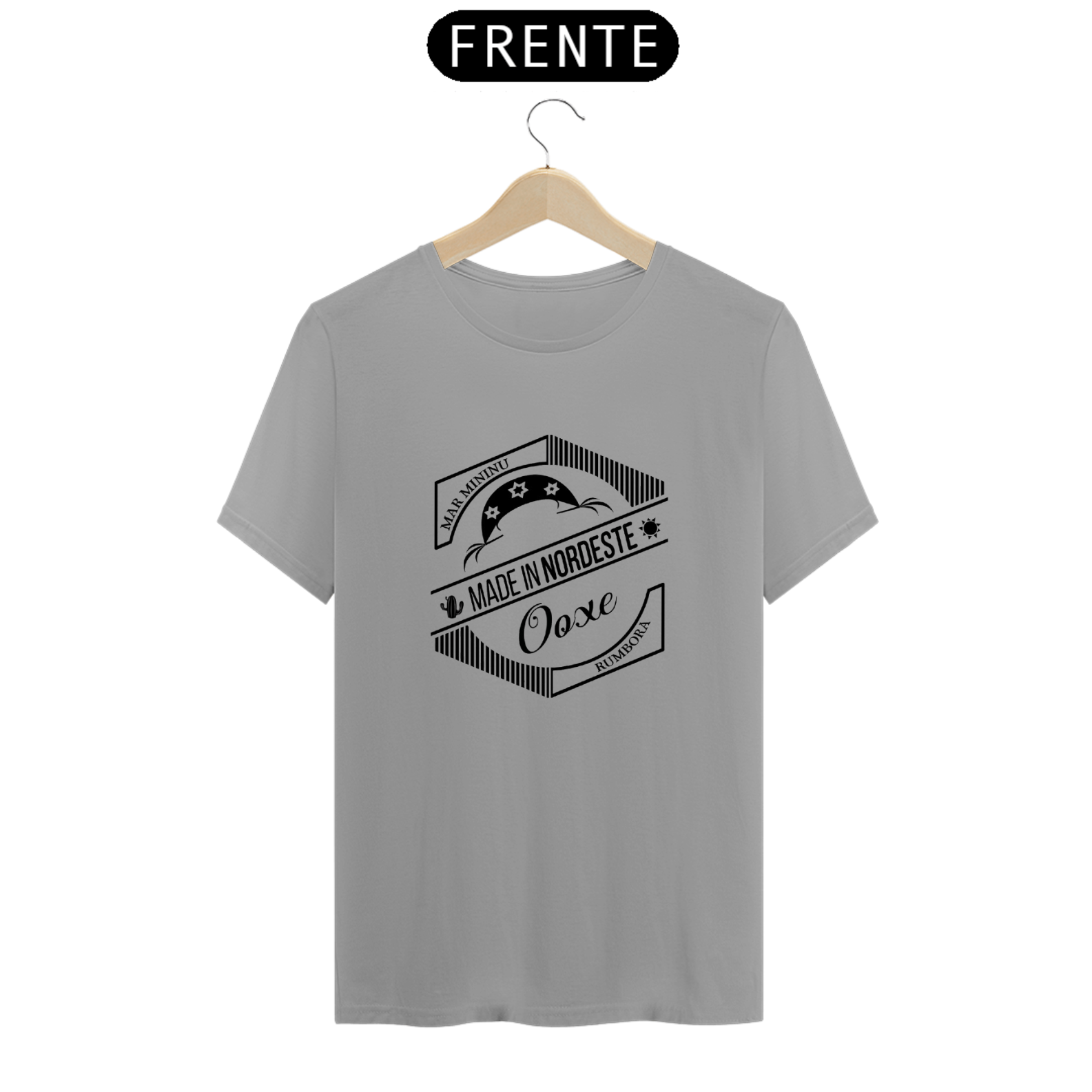 T-Shirt Made in Nordeste