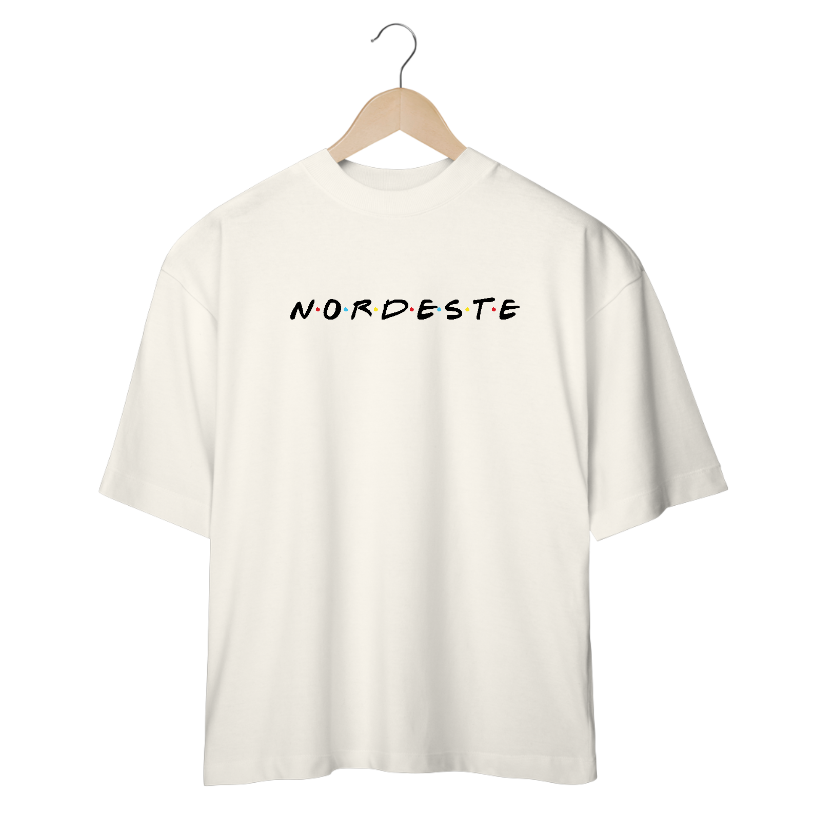 Oversized Nordeste Friends