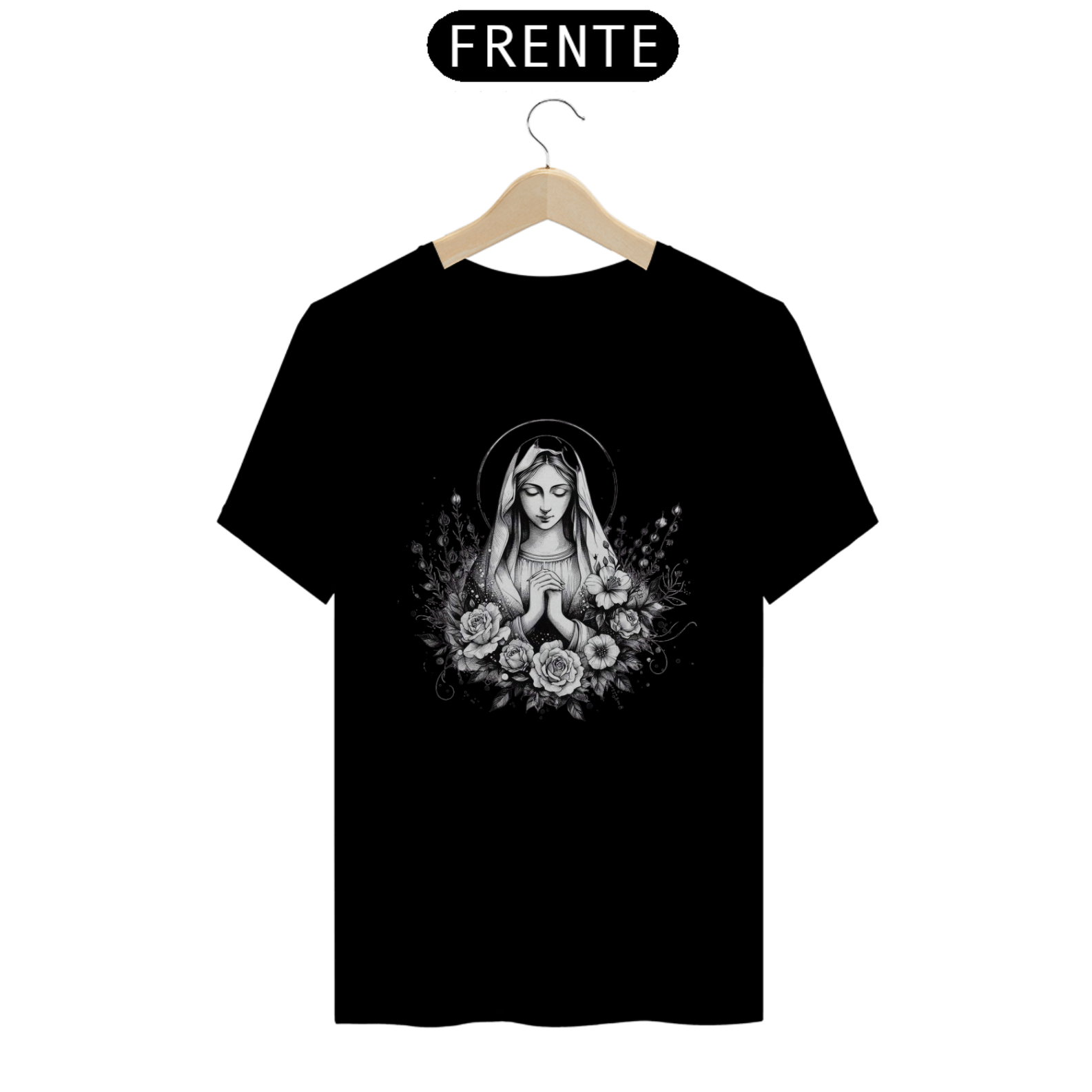 T-Shirt Nossa Senhora Art 3