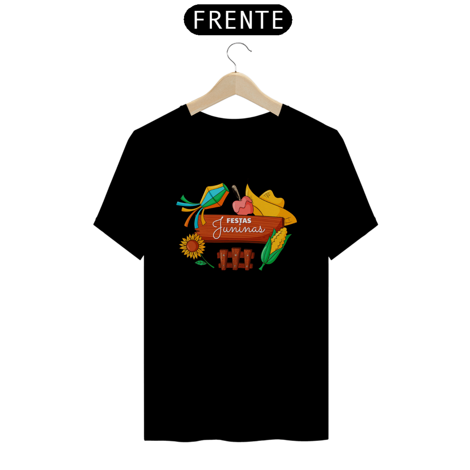 T-Shirt Festas Juninas