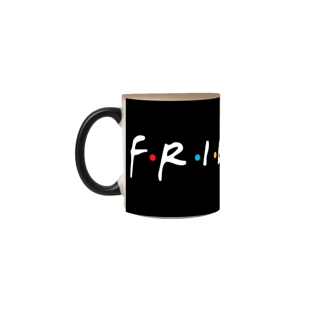  Caneca dos FRIENDS