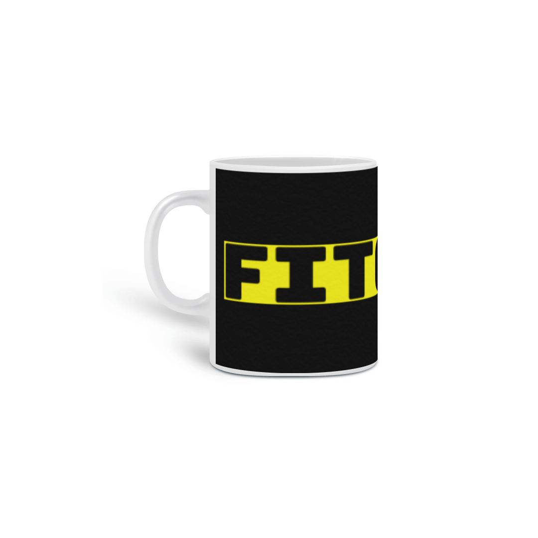 Caneca FitGeek